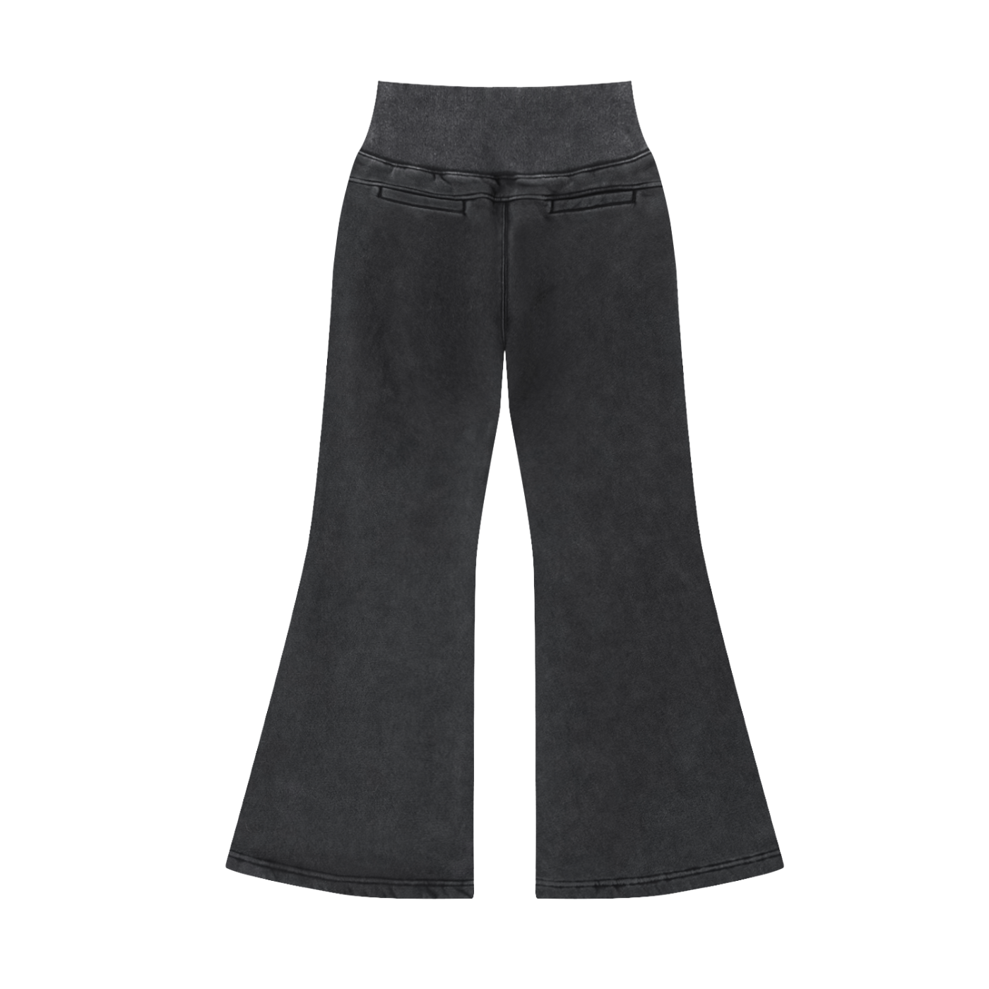 No 180 • Slow Burn Fleece Flares