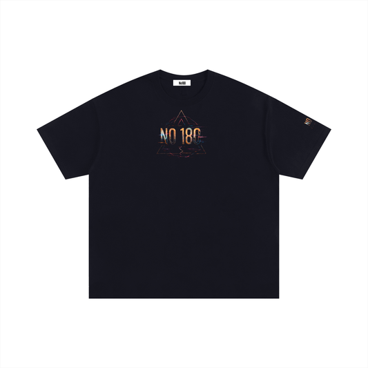 No 180  The Last Table Oversized Tee