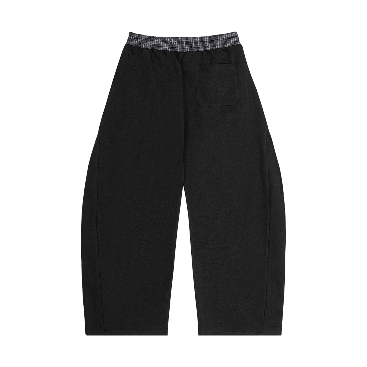 No 180 Offset Barrel Sweatpants