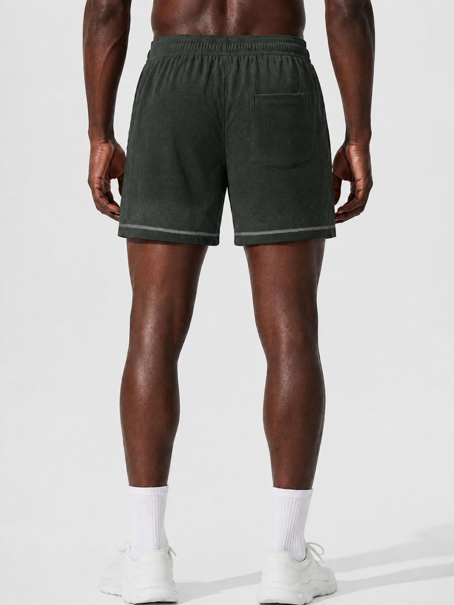 No 180 Static Waffle Shorts