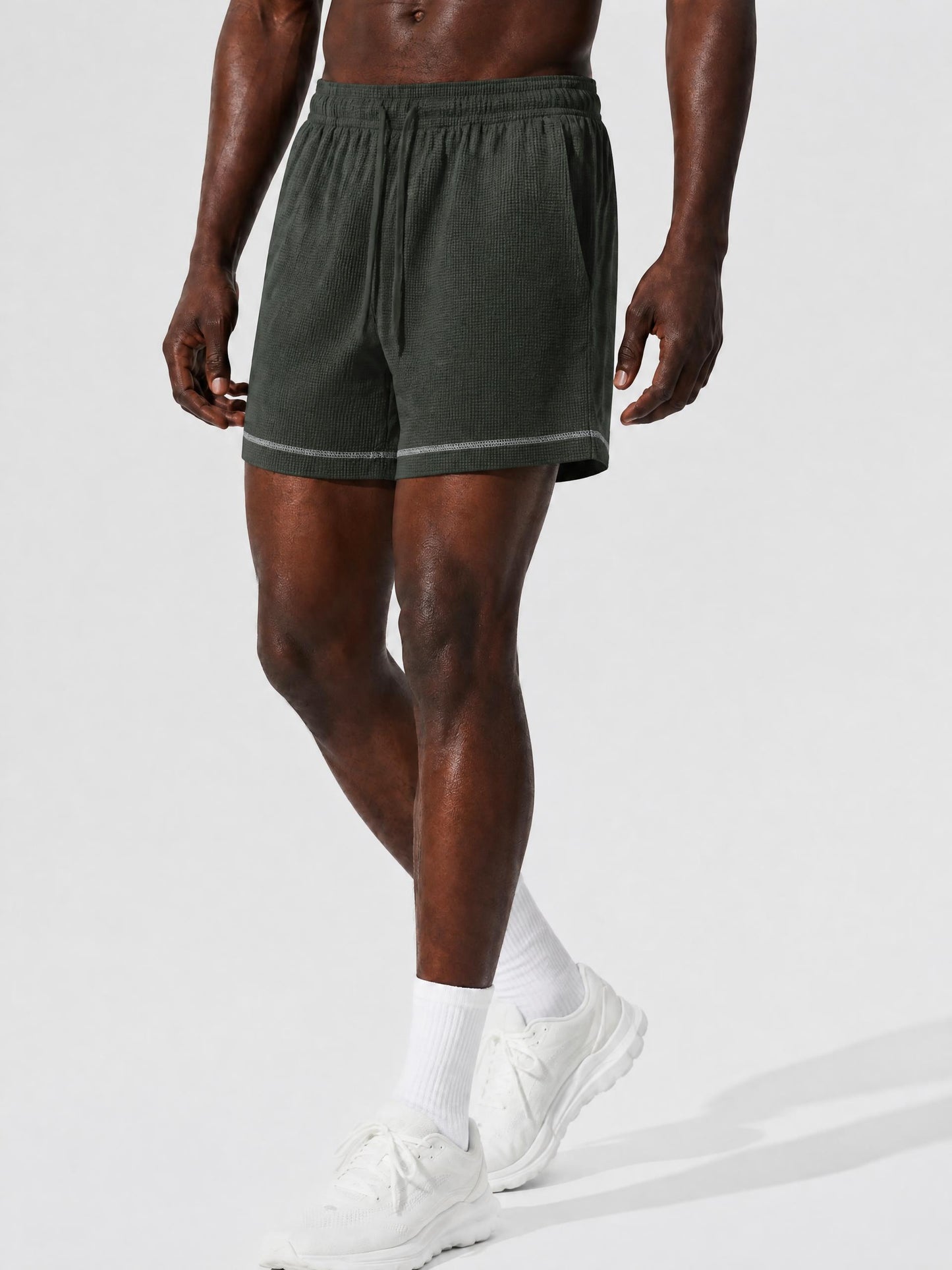 No 180 Static Waffle Shorts