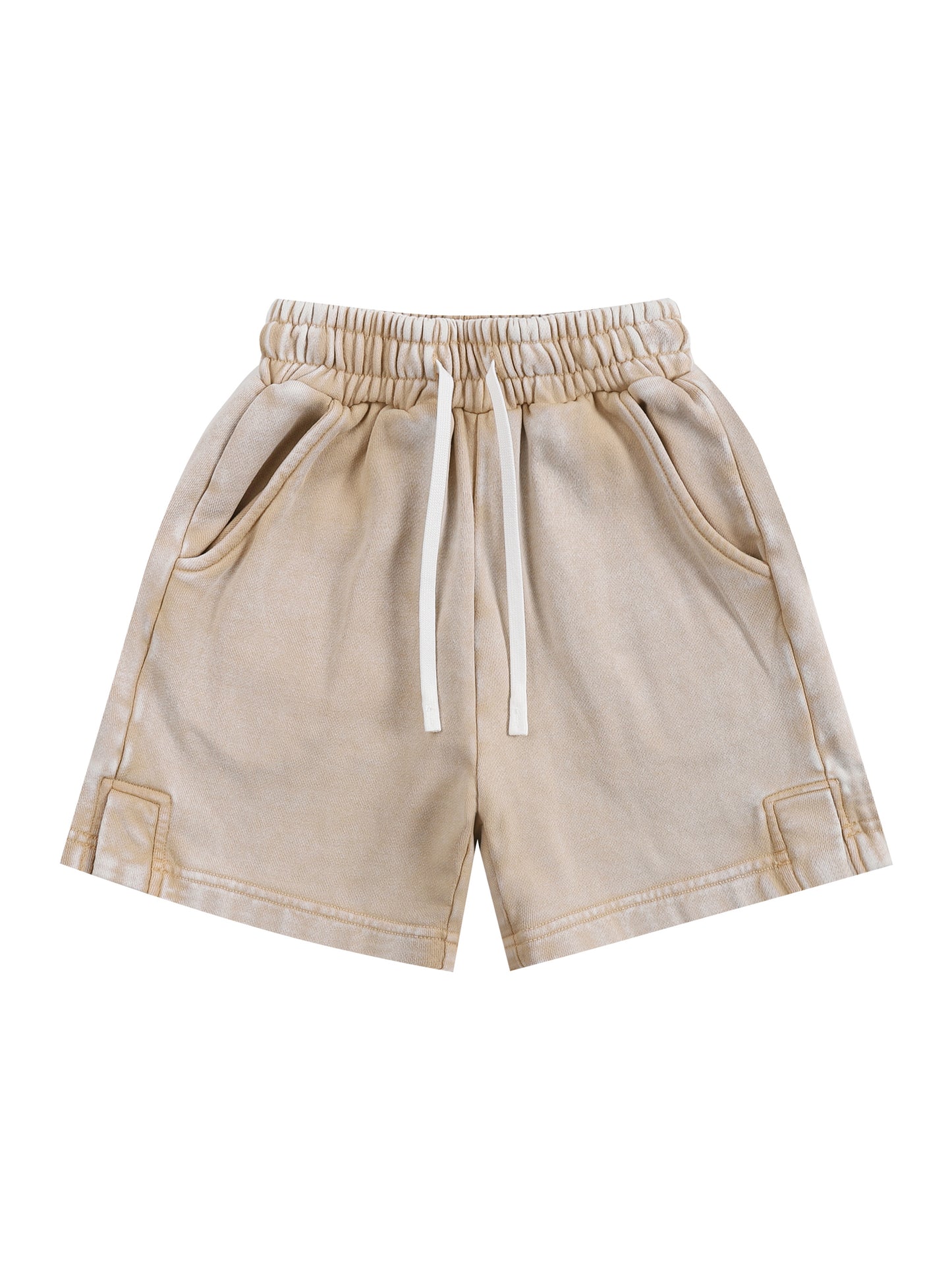 No 180 Kids Snow Wash Street Shorts