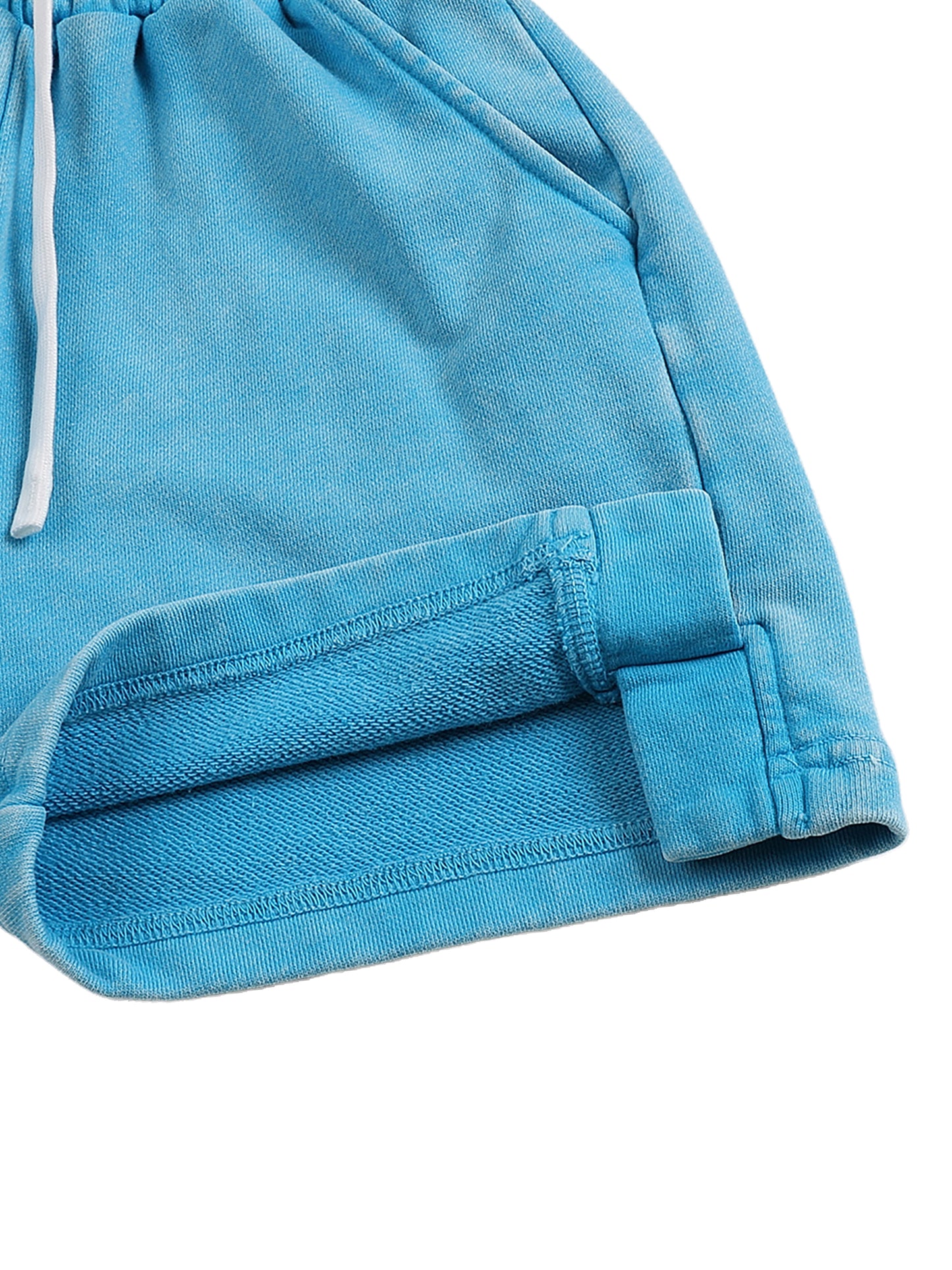 No 180 Kids Snow Wash Street Shorts