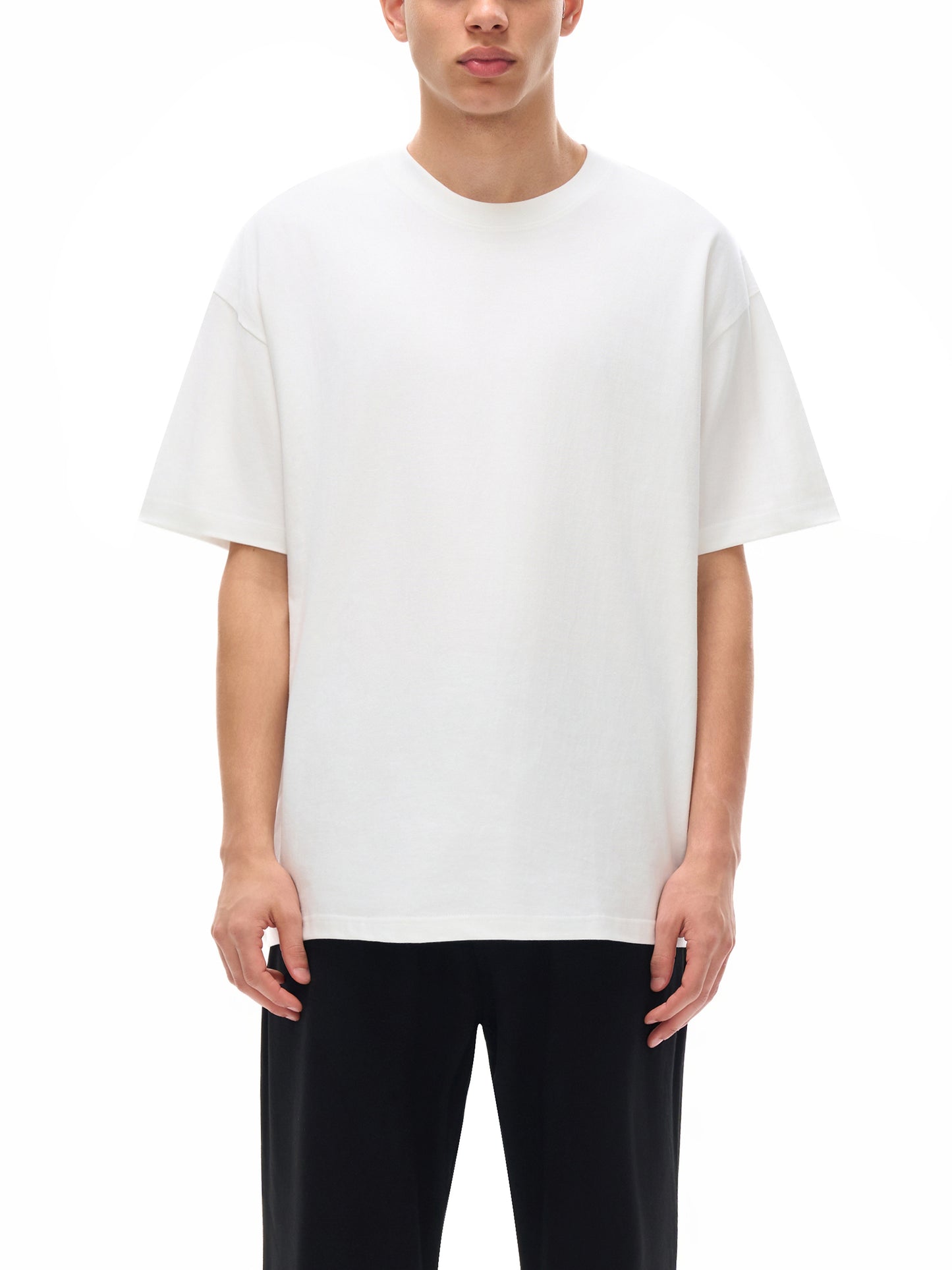 No 180 Mechanical Soul Oversized Tee