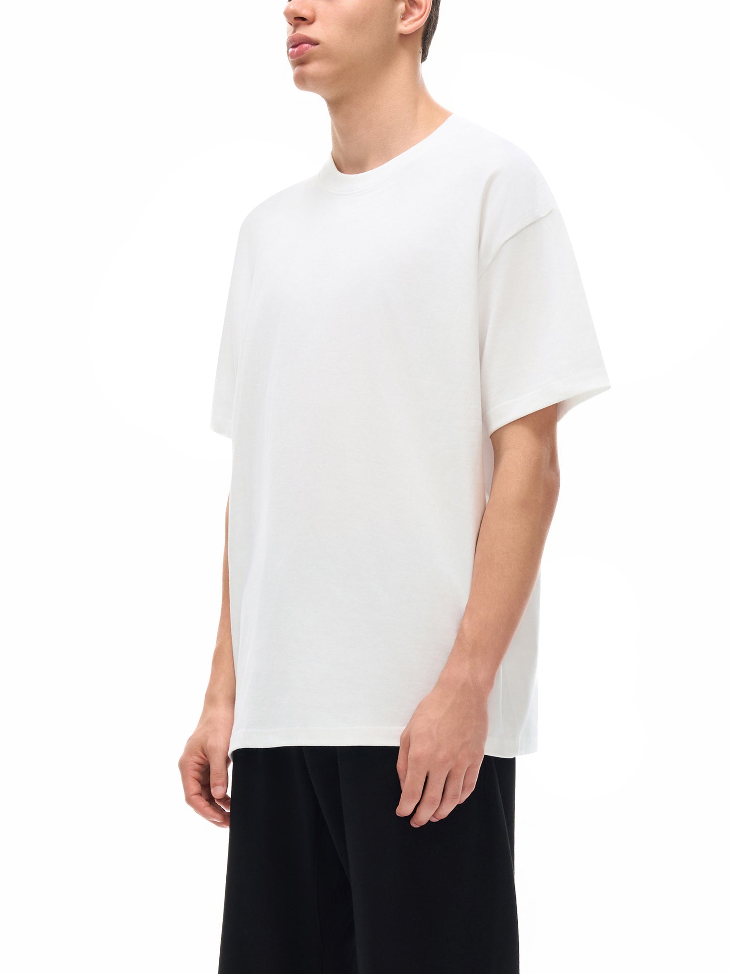 No 180  Dirty Exchange Oversized Tee