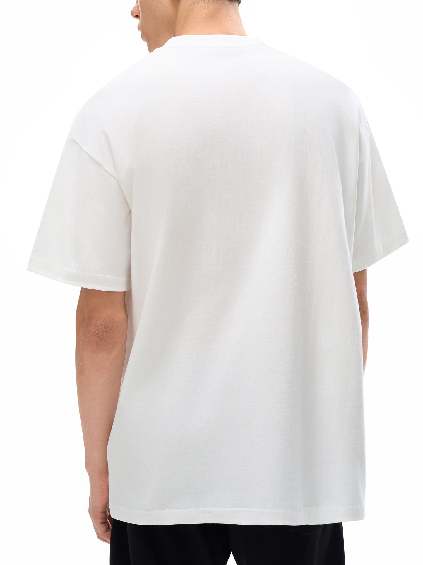 No 180  They Are Watching Oversized Tee