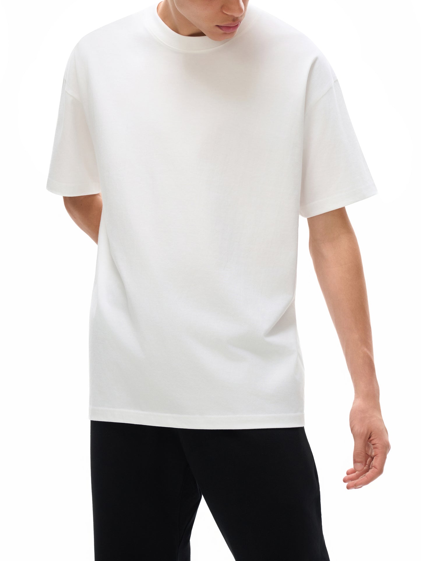No 180  They Are Watching Oversized Tee