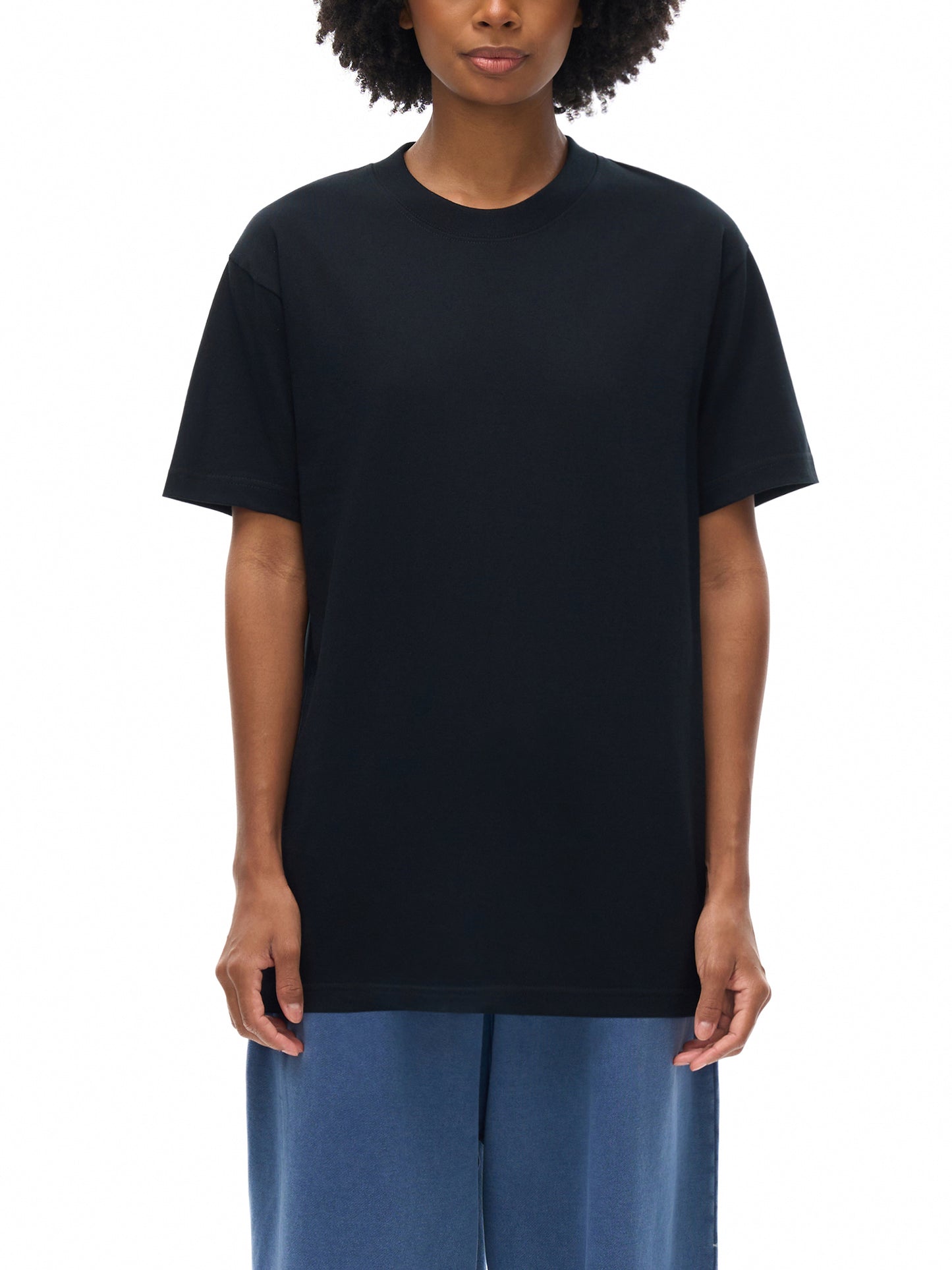 No 180 Eclipse Metamorphosis Oversized Tee