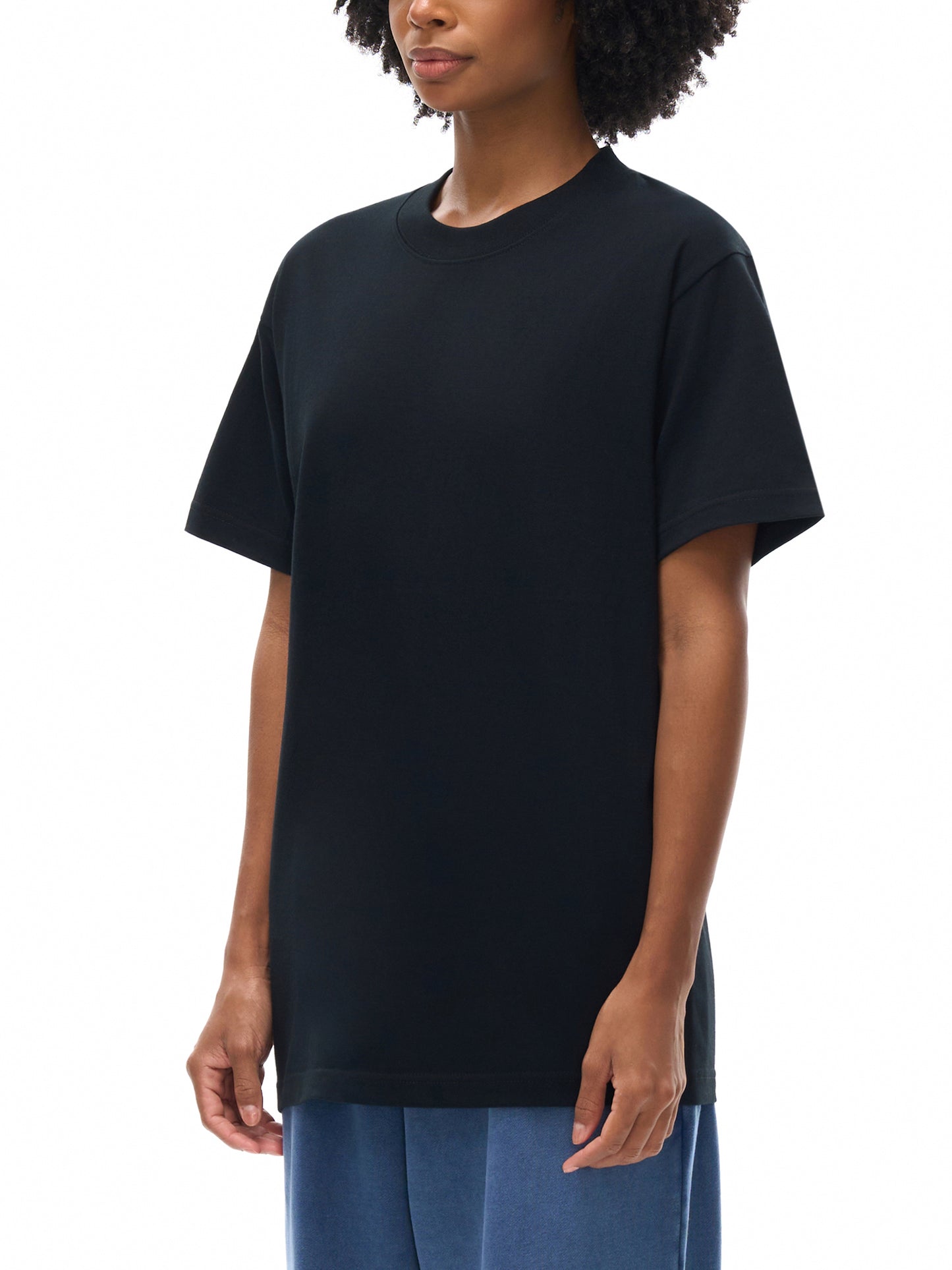 No 180  Silent Monarch Oversized Tee