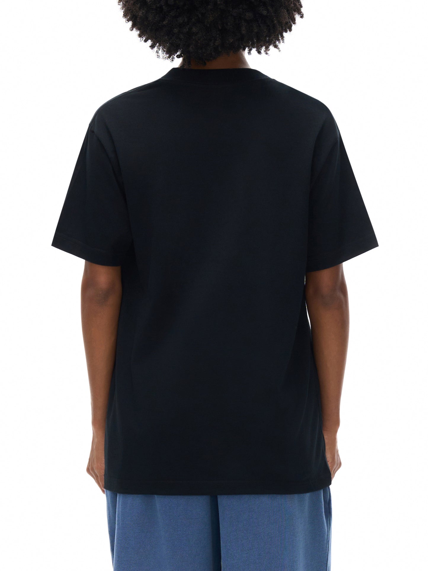 No 180 Mechanical Soul Oversized Tee