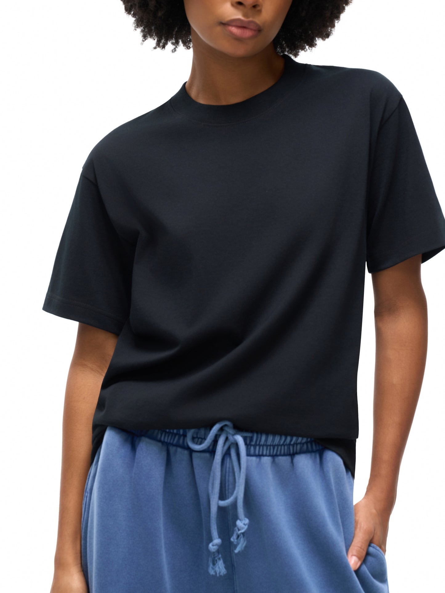 No 180 Multiverse Rift Oversized Tee