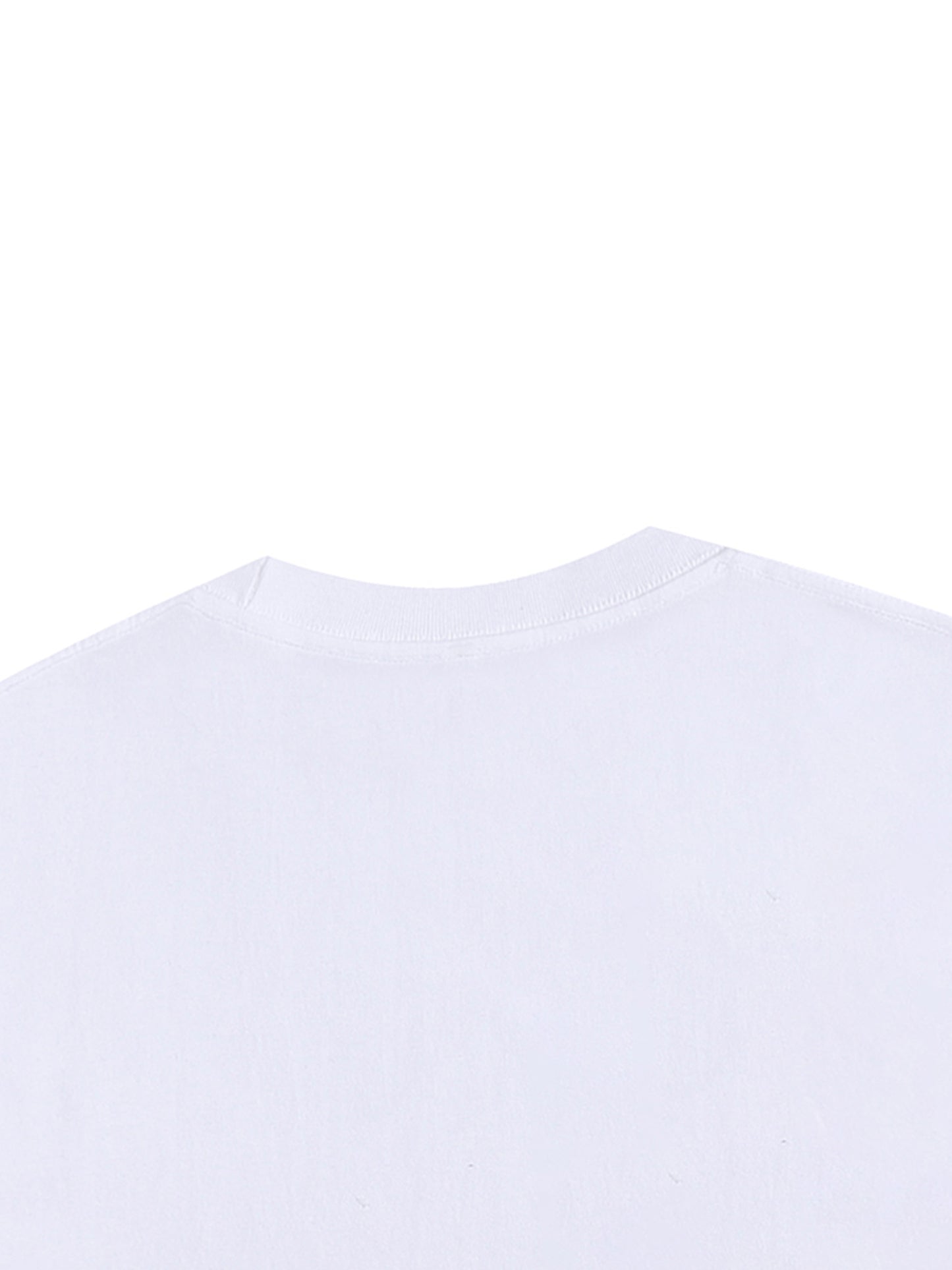 No 180 Mechanical Soul Oversized Tee
