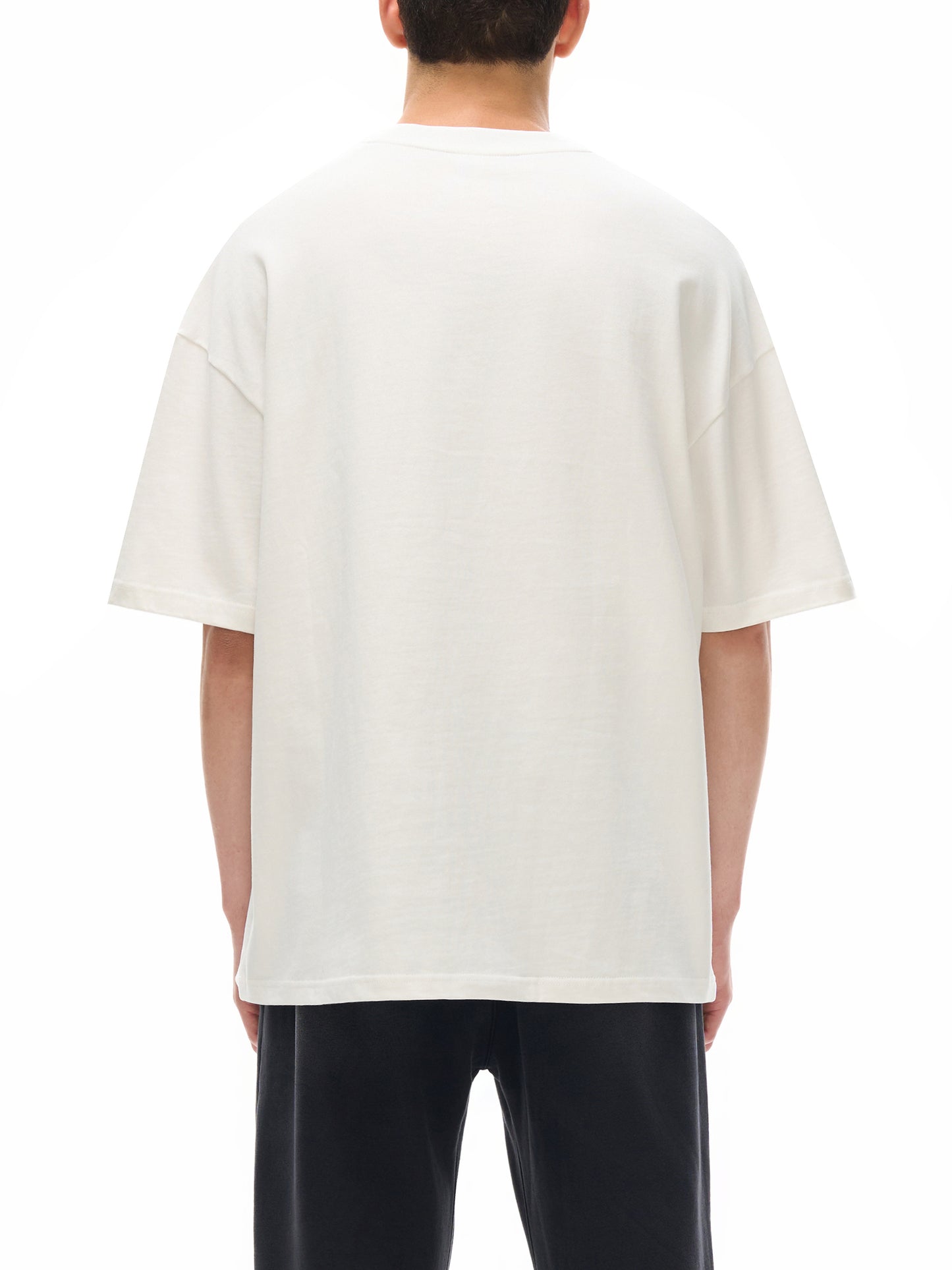No 180 “Still Here” Heavyweight Tee