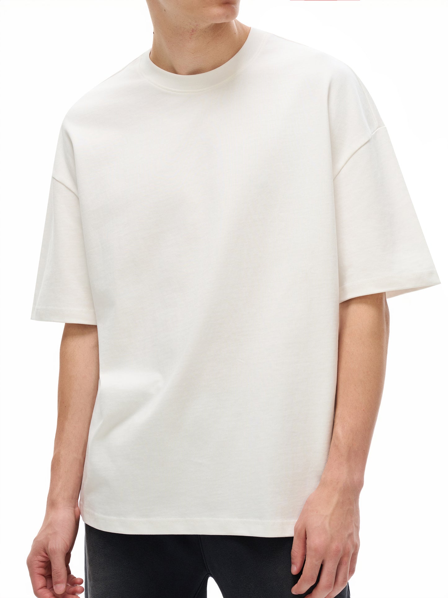 No 180 “Still Here” Heavyweight Tee