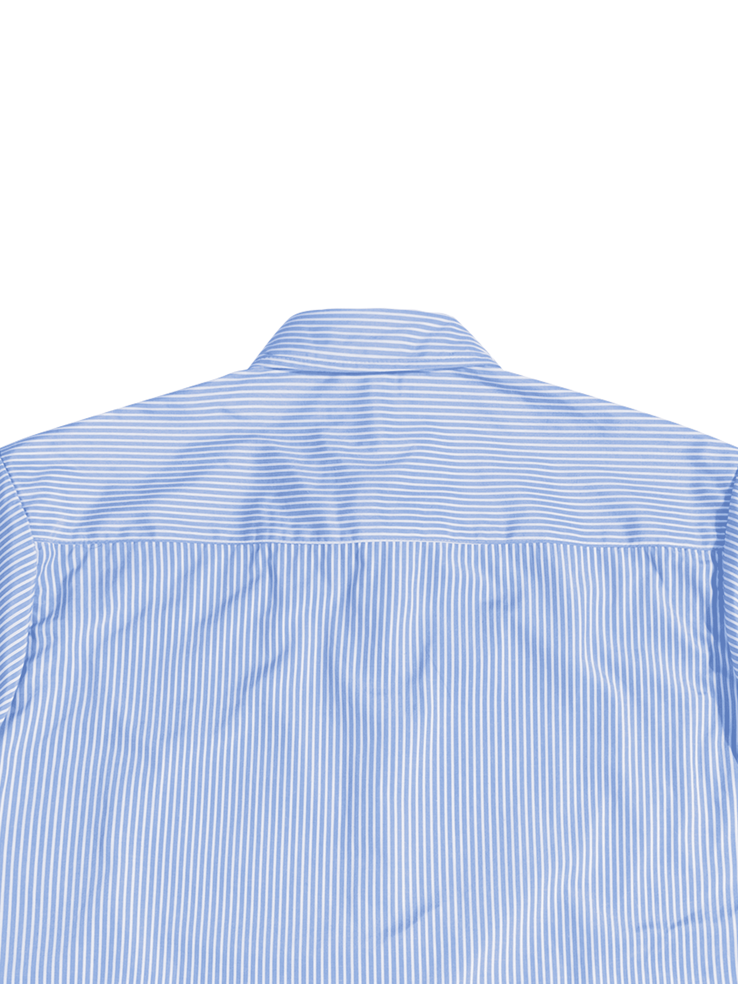 No 180 Signal Stripe Boxy Shirt