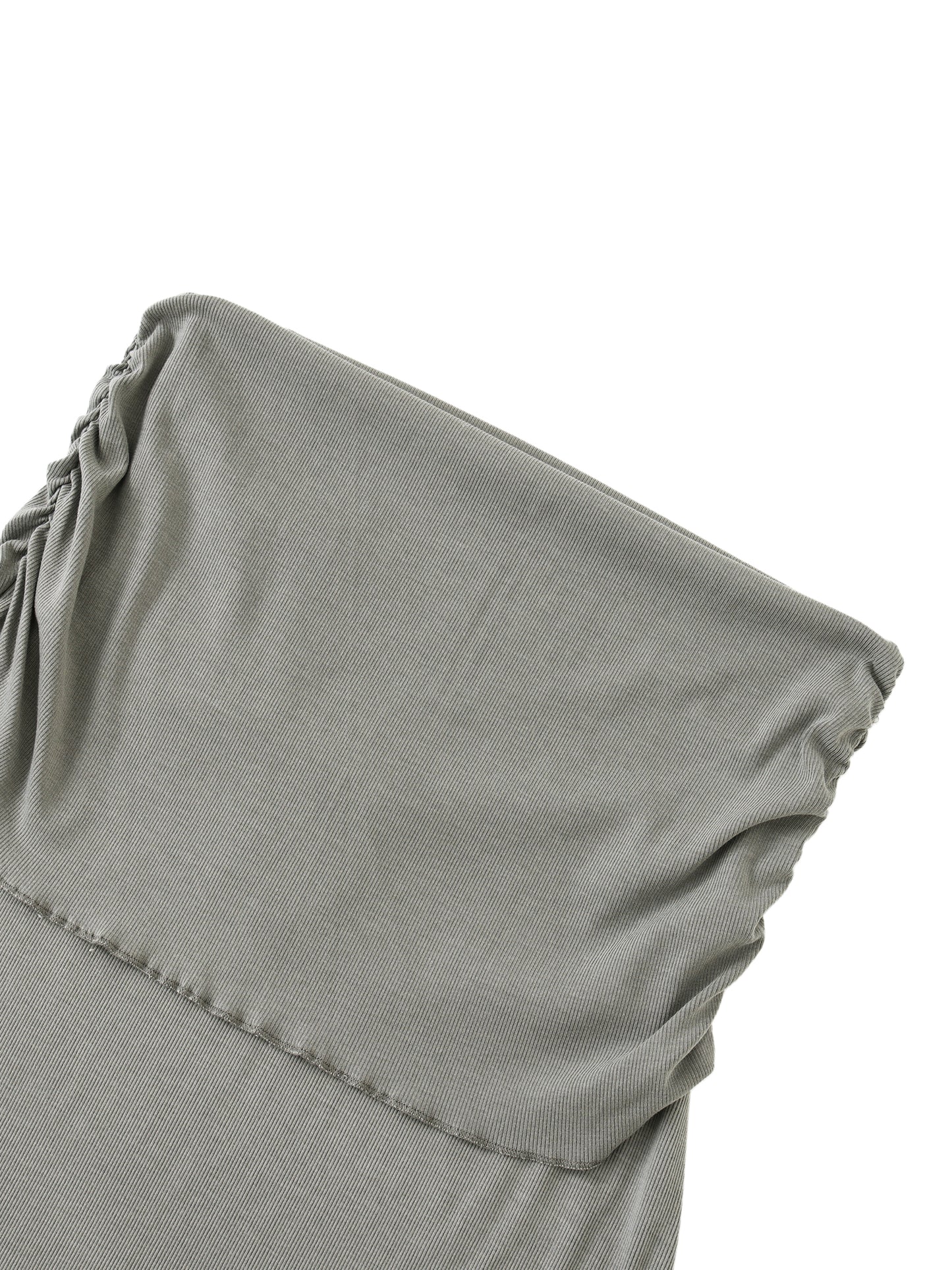 No 180 • Held Line Maxi Skirt