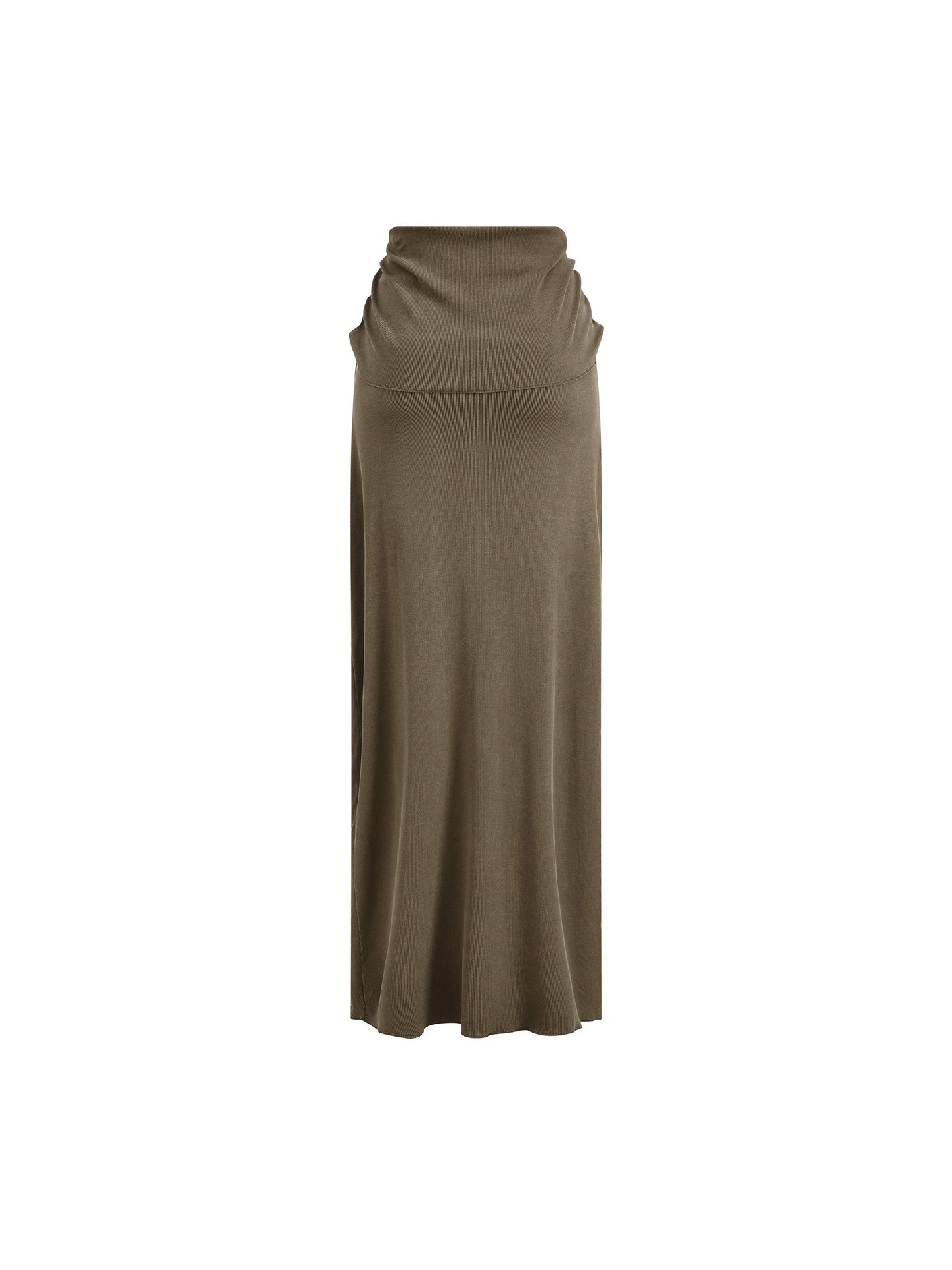 No 180 • Held Line Maxi Skirt