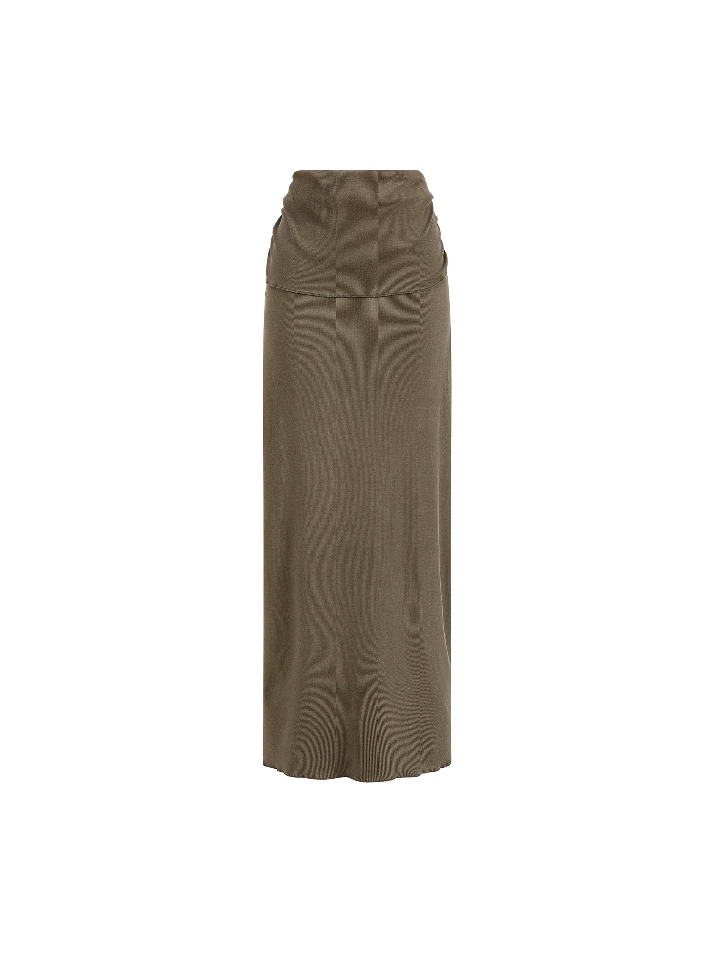 No 180 • Held Line Maxi Skirt