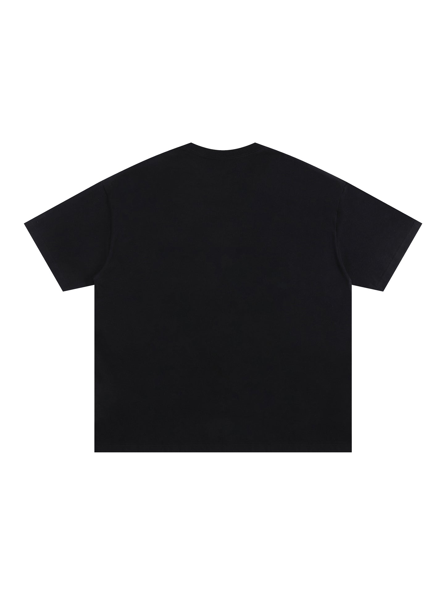 No 180  They Are Watching Oversized Tee