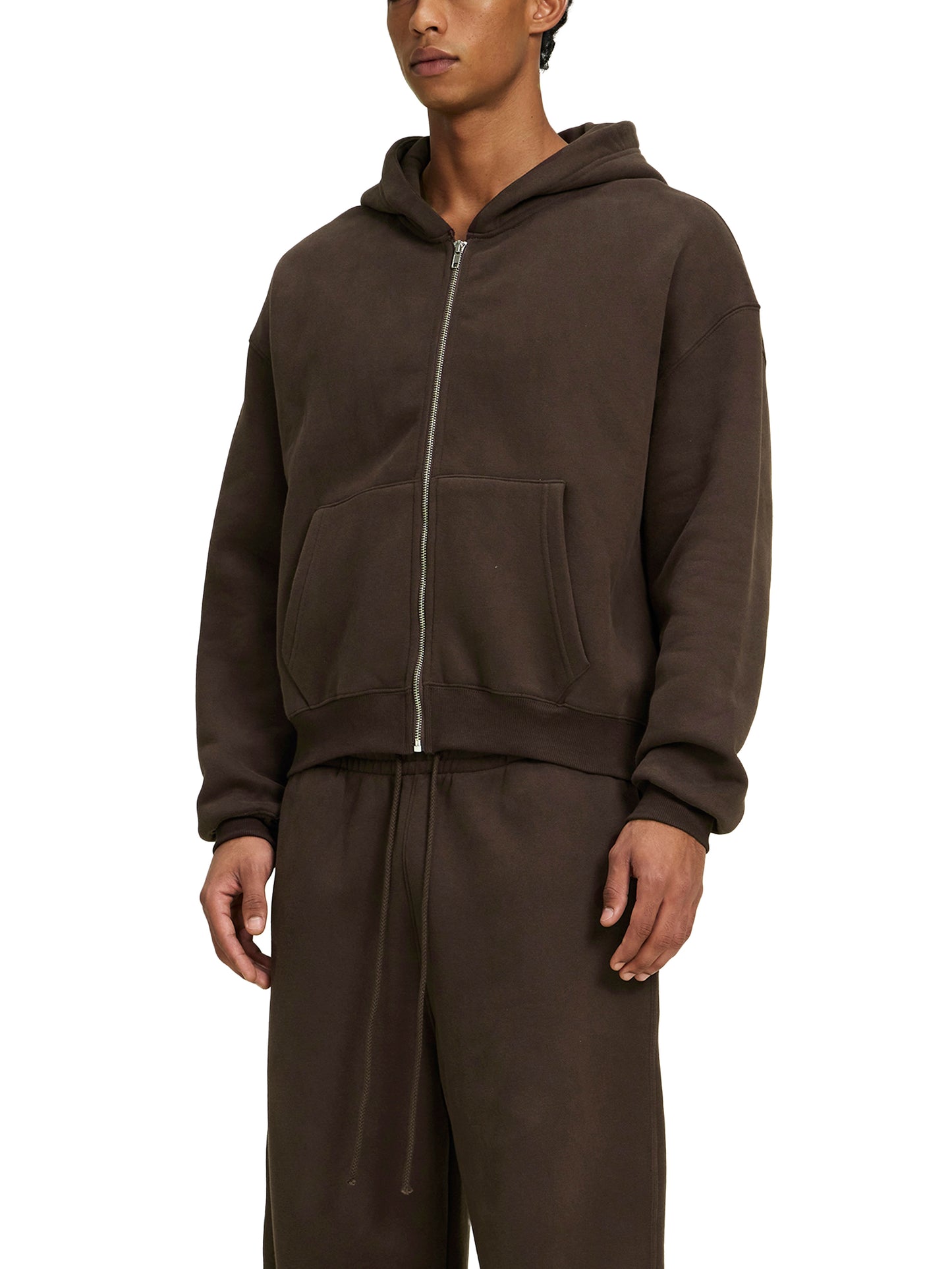 No 180 • The Witness Zip Hoodie