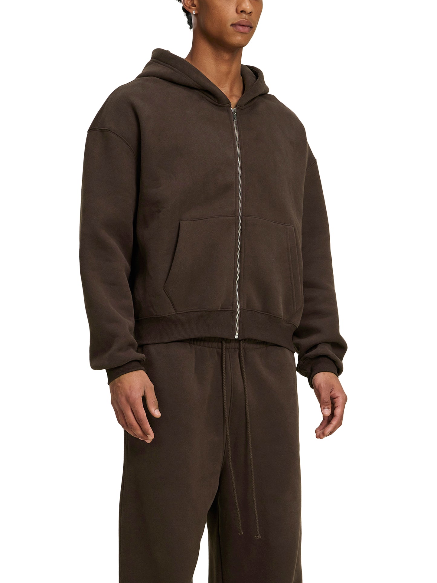 No 180 • The Witness Zip Hoodie