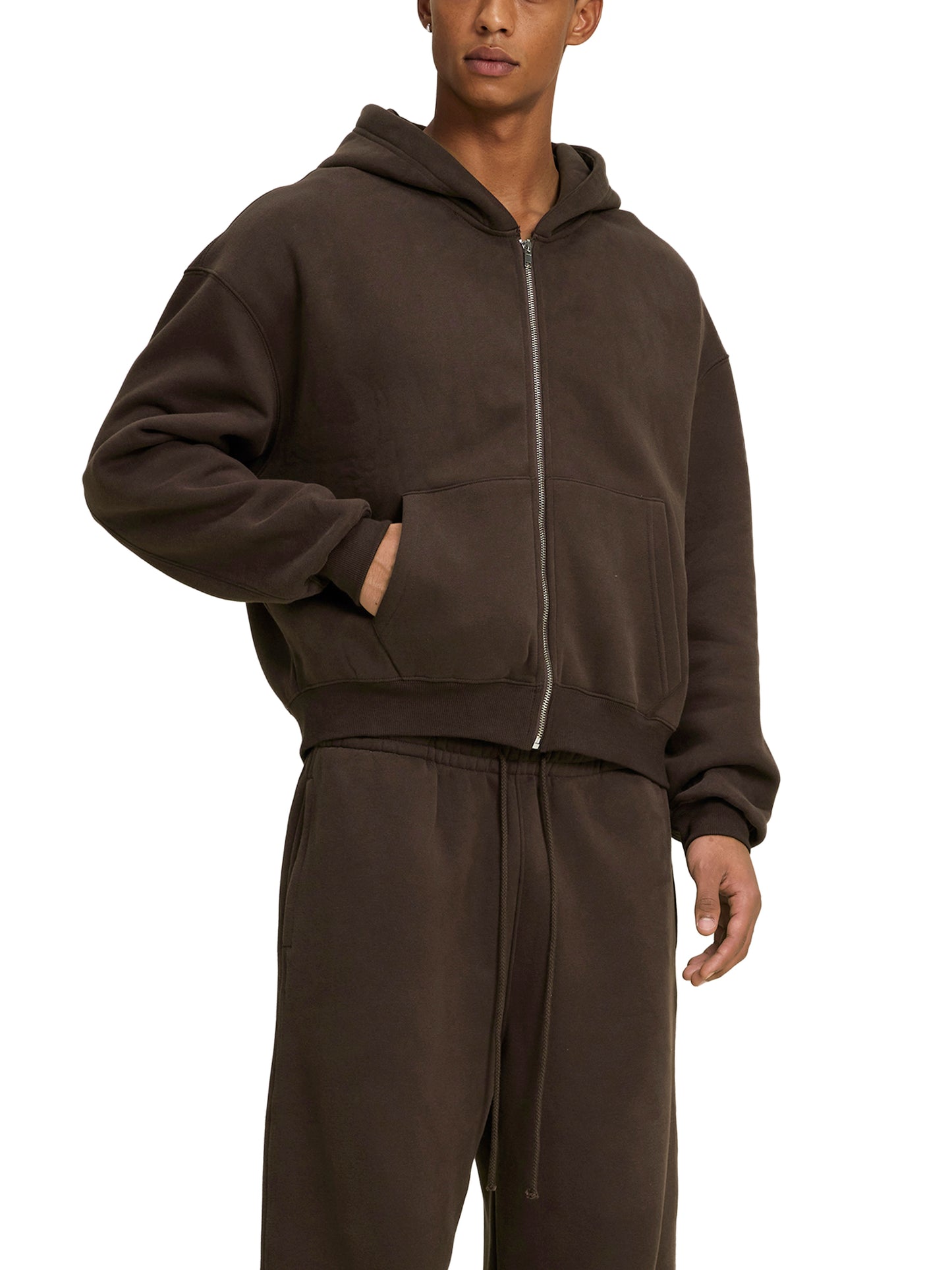 No 180 • The Witness Zip Hoodie