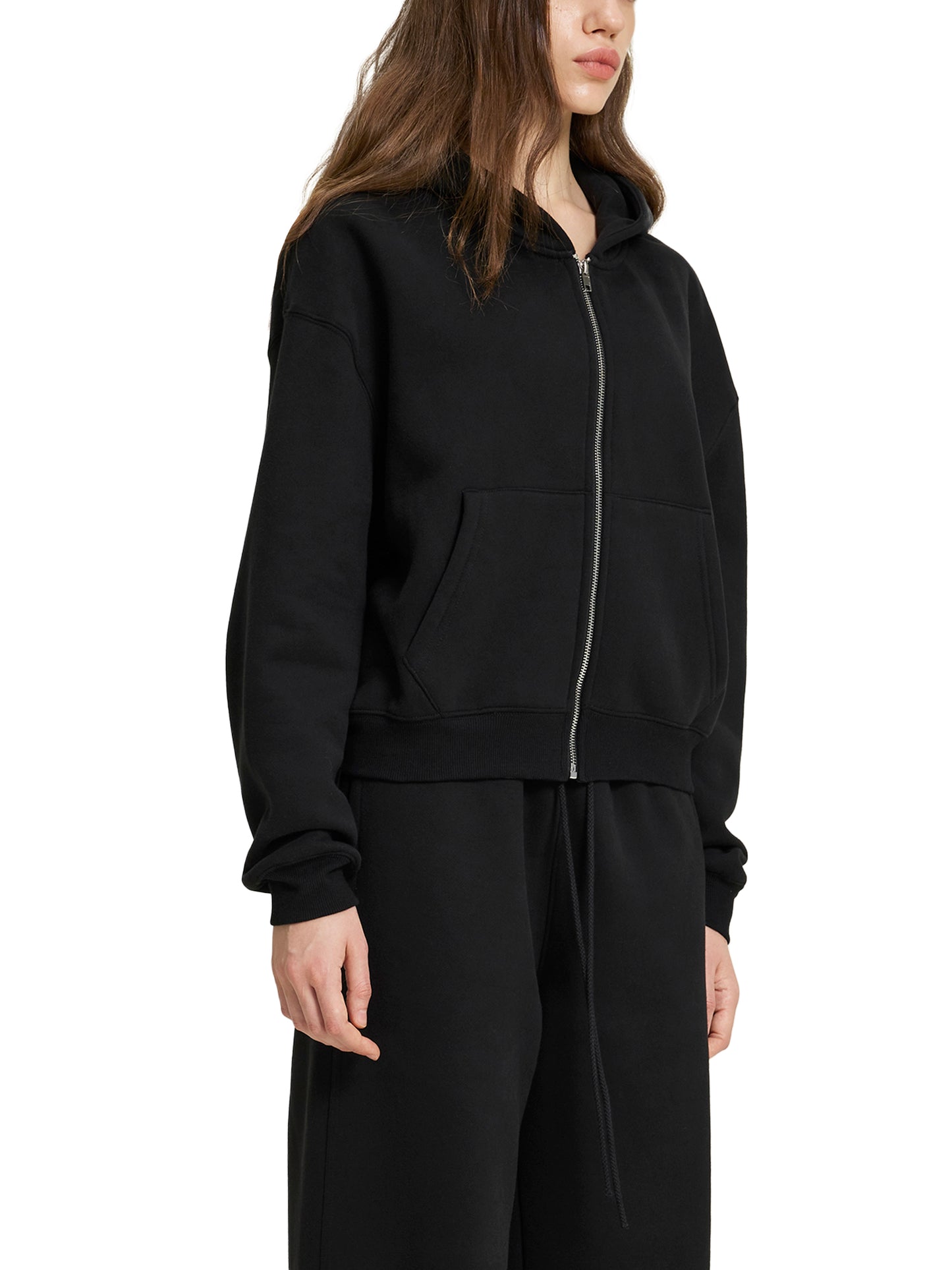 No 180 • The Witness Zip Hoodie