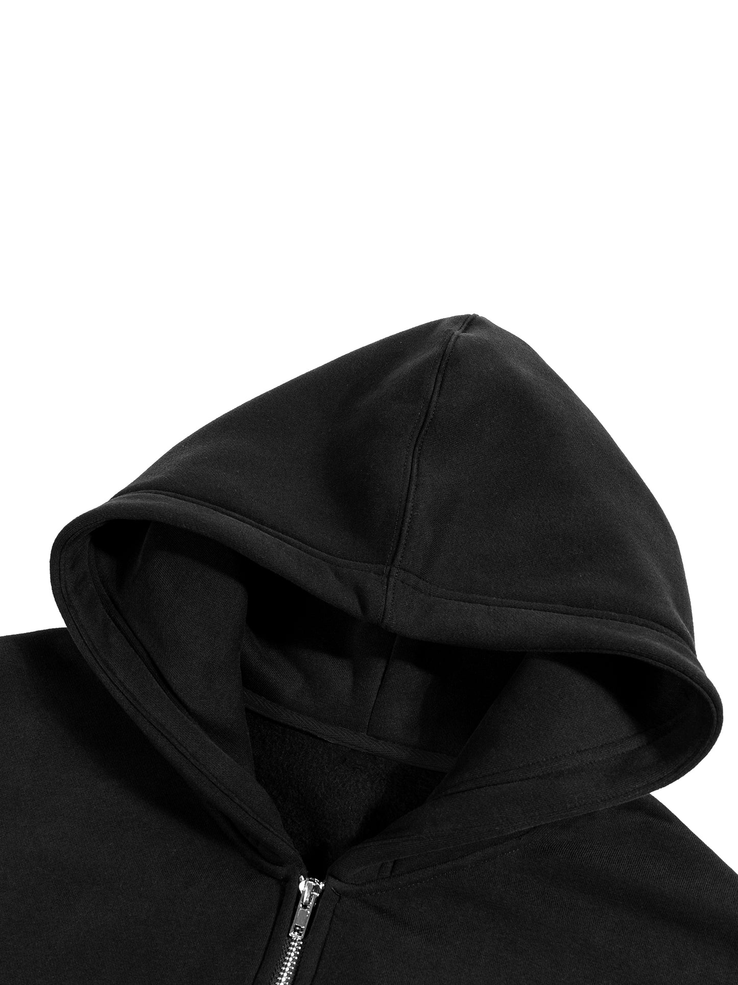No 180 • The Witness Zip Hoodie