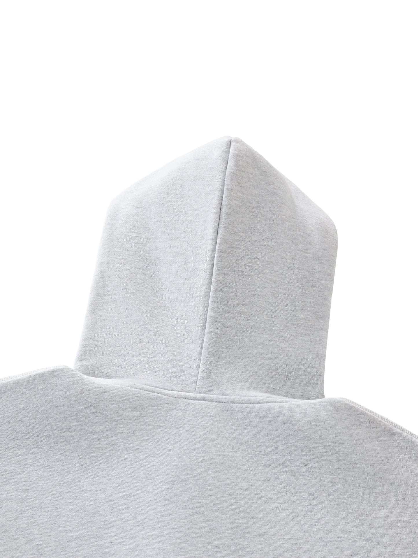 No 180 Blackout Zip Hoodie