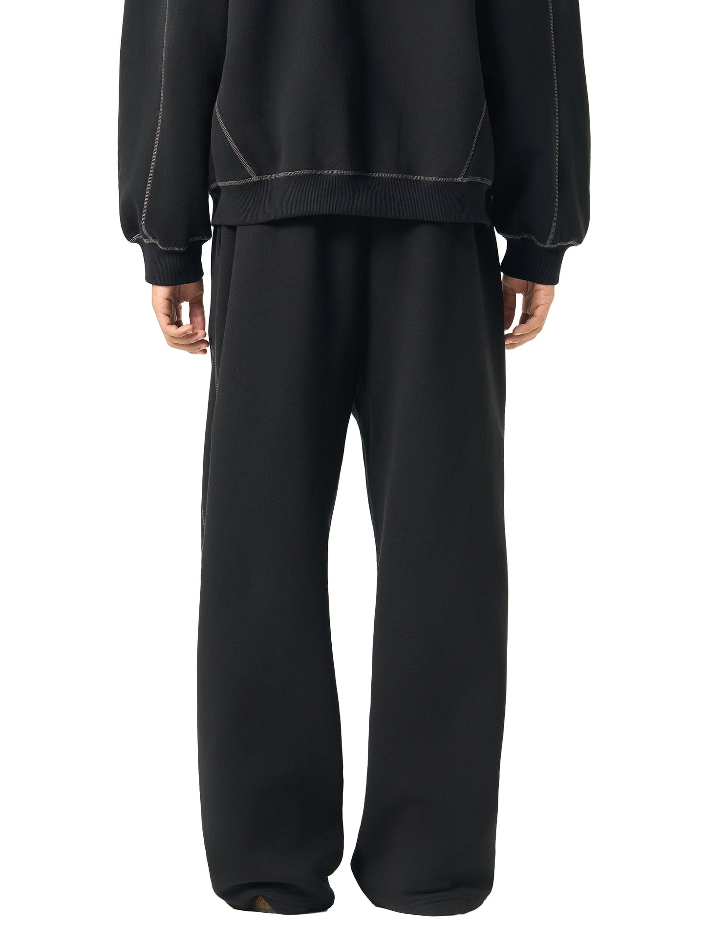 No 180 Blackout Contrast Sweatpants