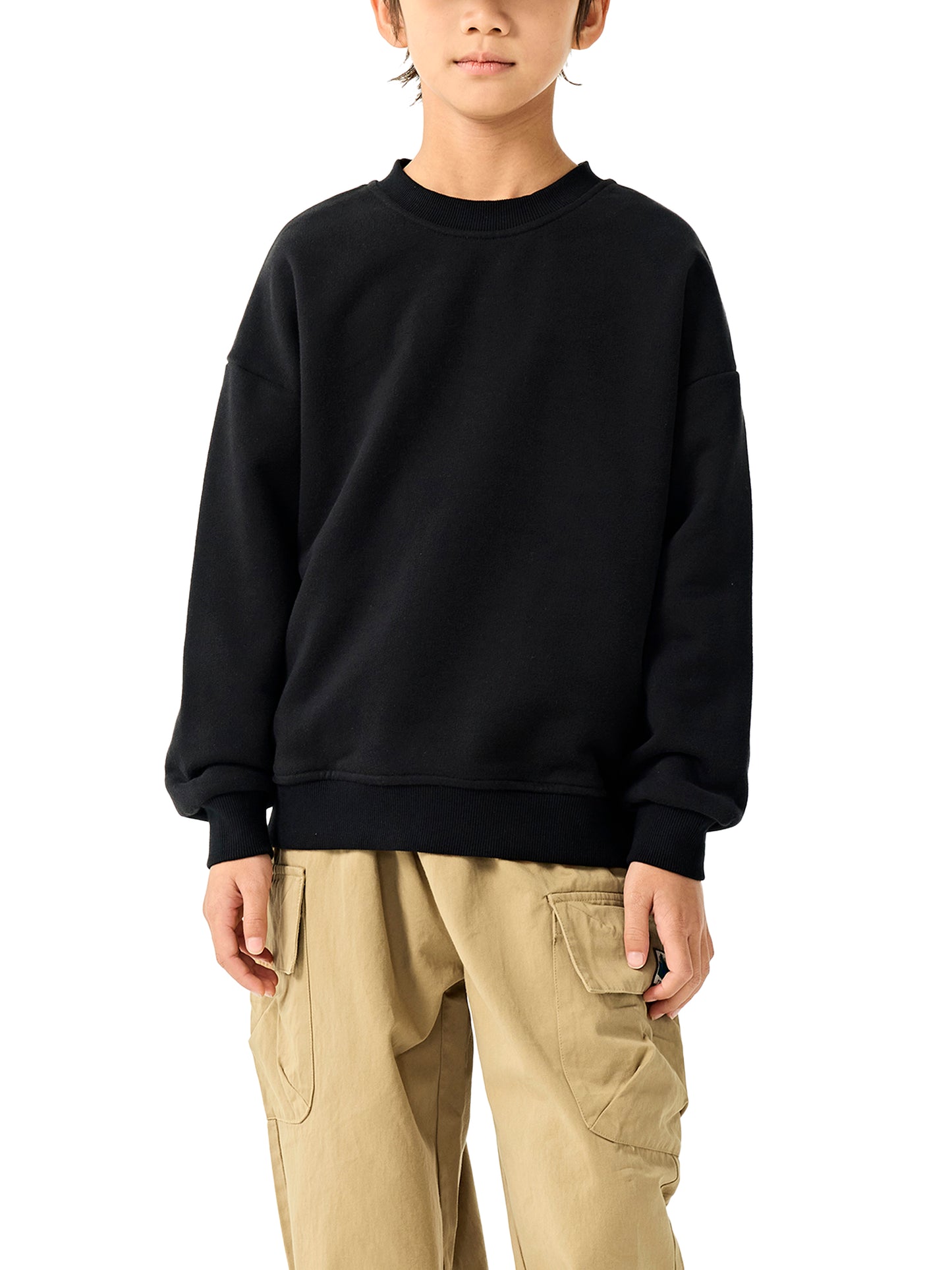 No 180 Kids Core Crewneck Sweatshirt