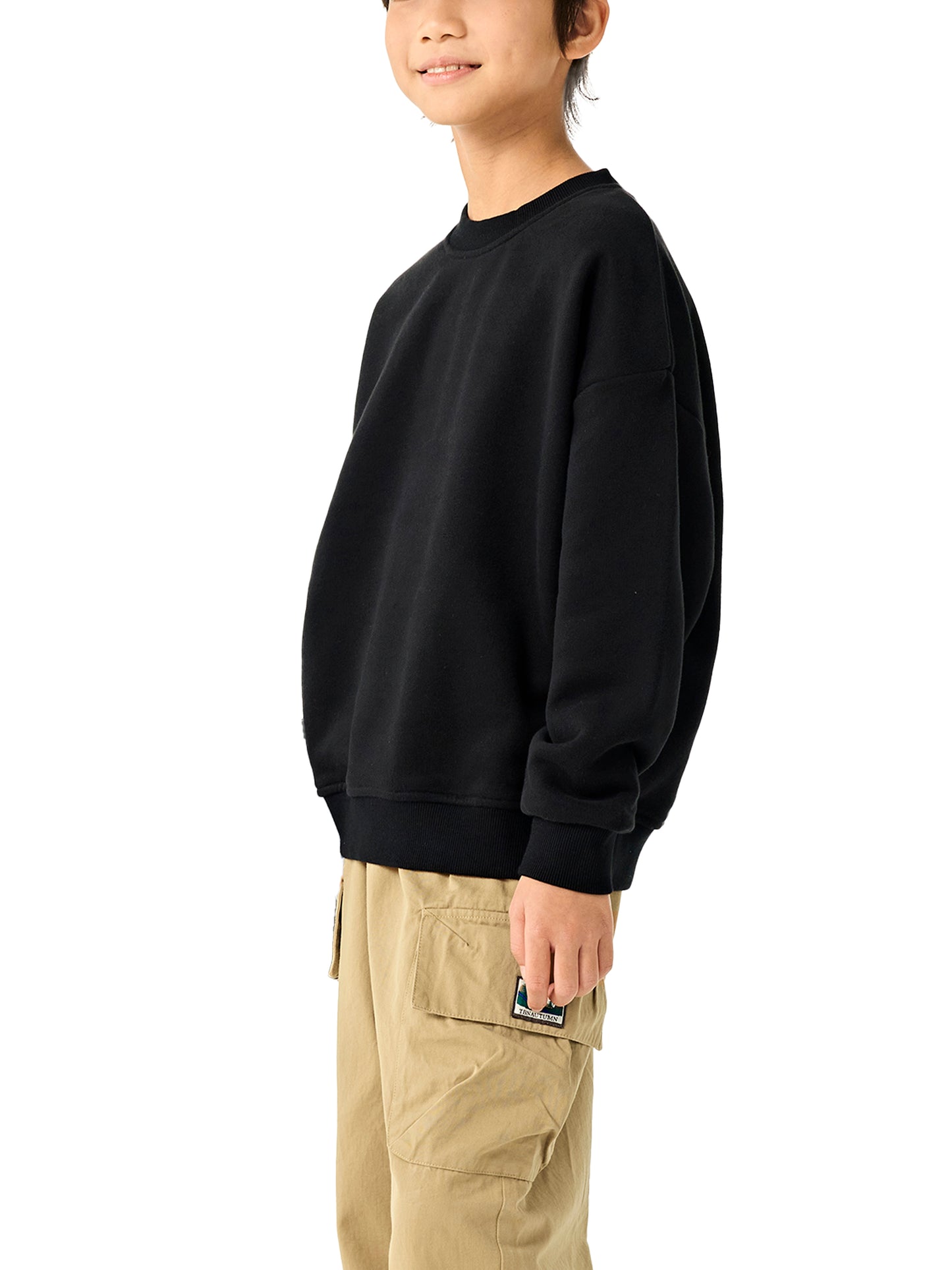 No 180 Kids Core Crewneck Sweatshirt