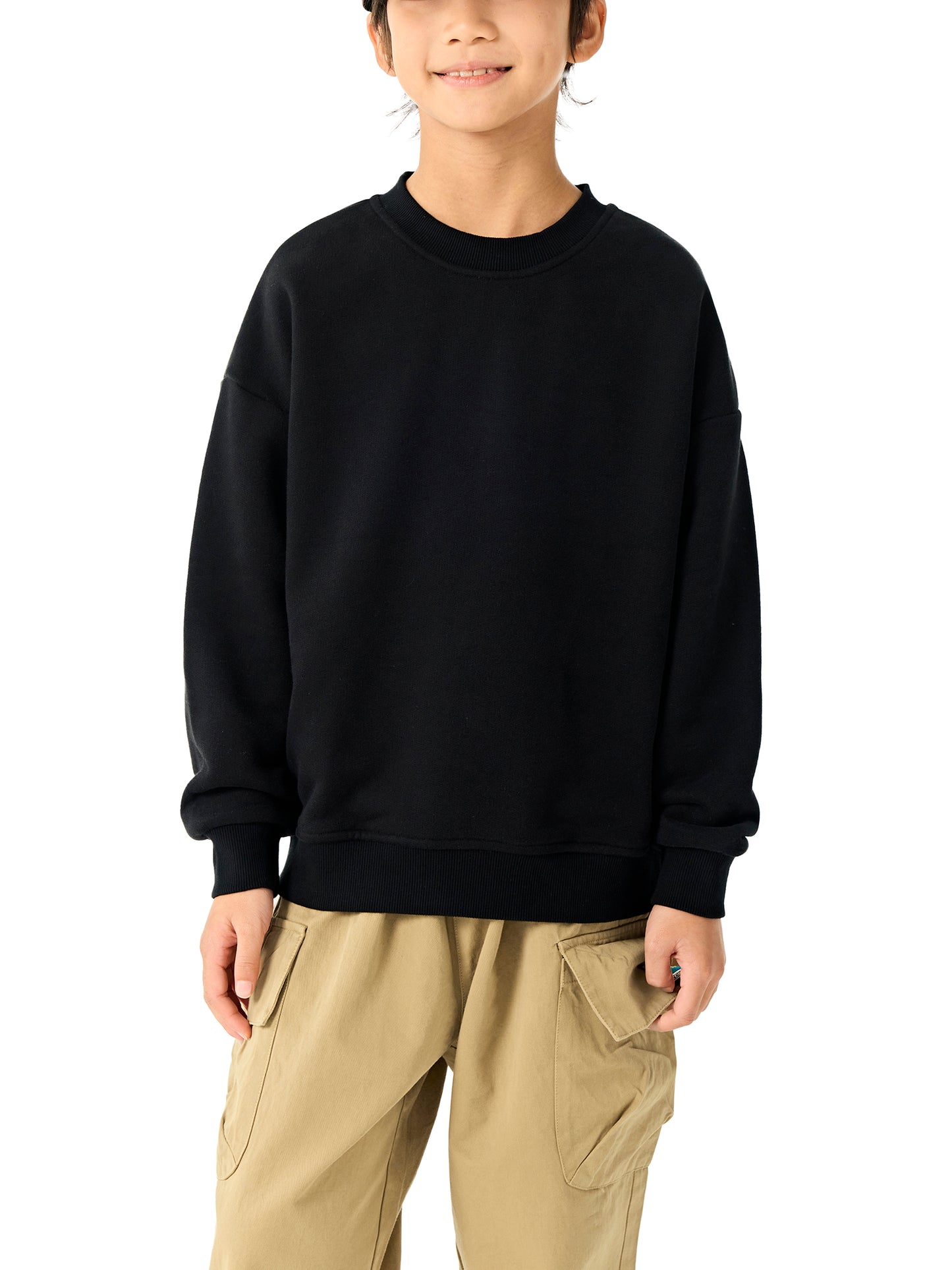 No 180 Kids Core Crewneck Sweatshirt