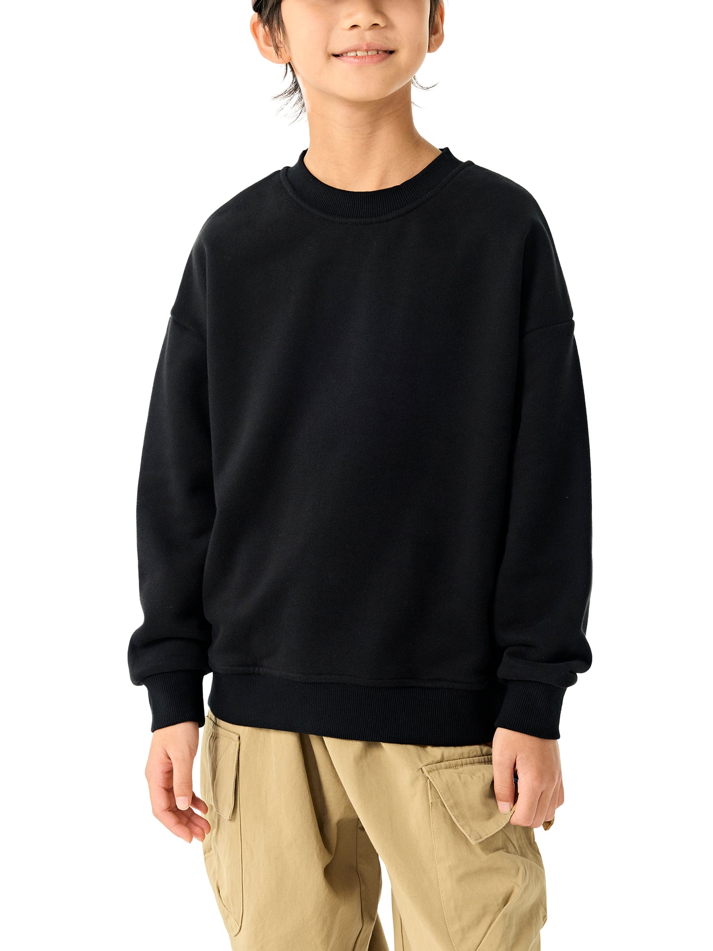 No 180 Kids Core Crewneck Sweatshirt