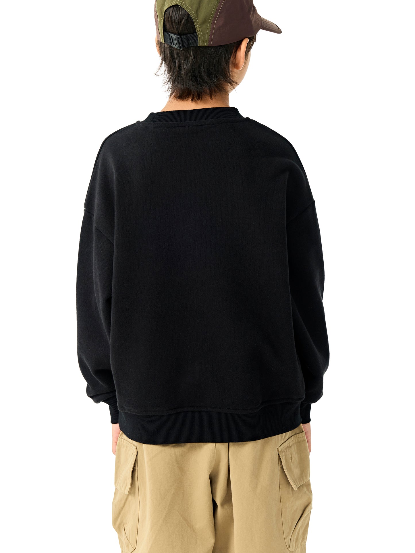 No 180 Kids Core Crewneck Sweatshirt