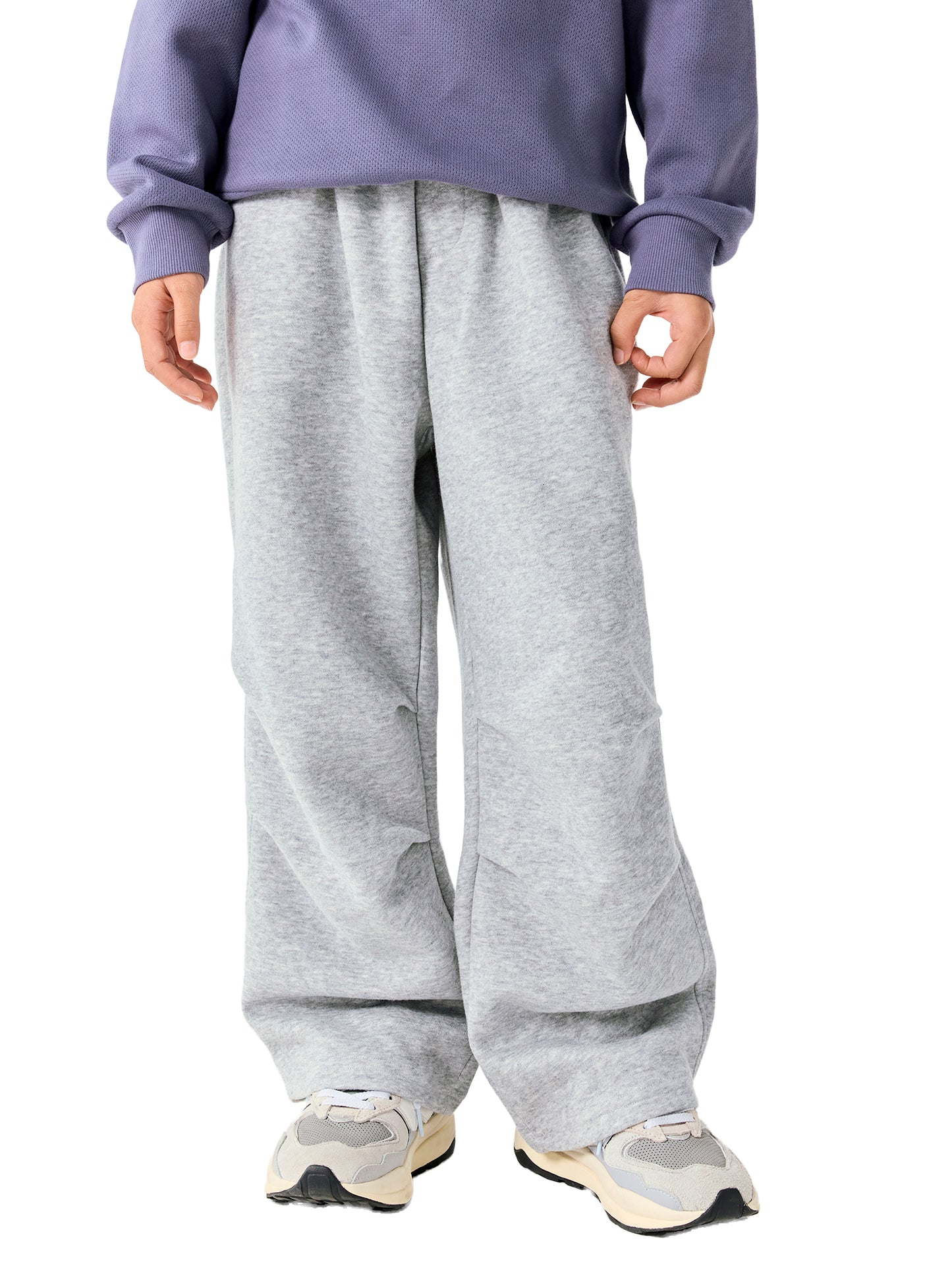 No 180 Kids Core Straight-Leg Sweatpants