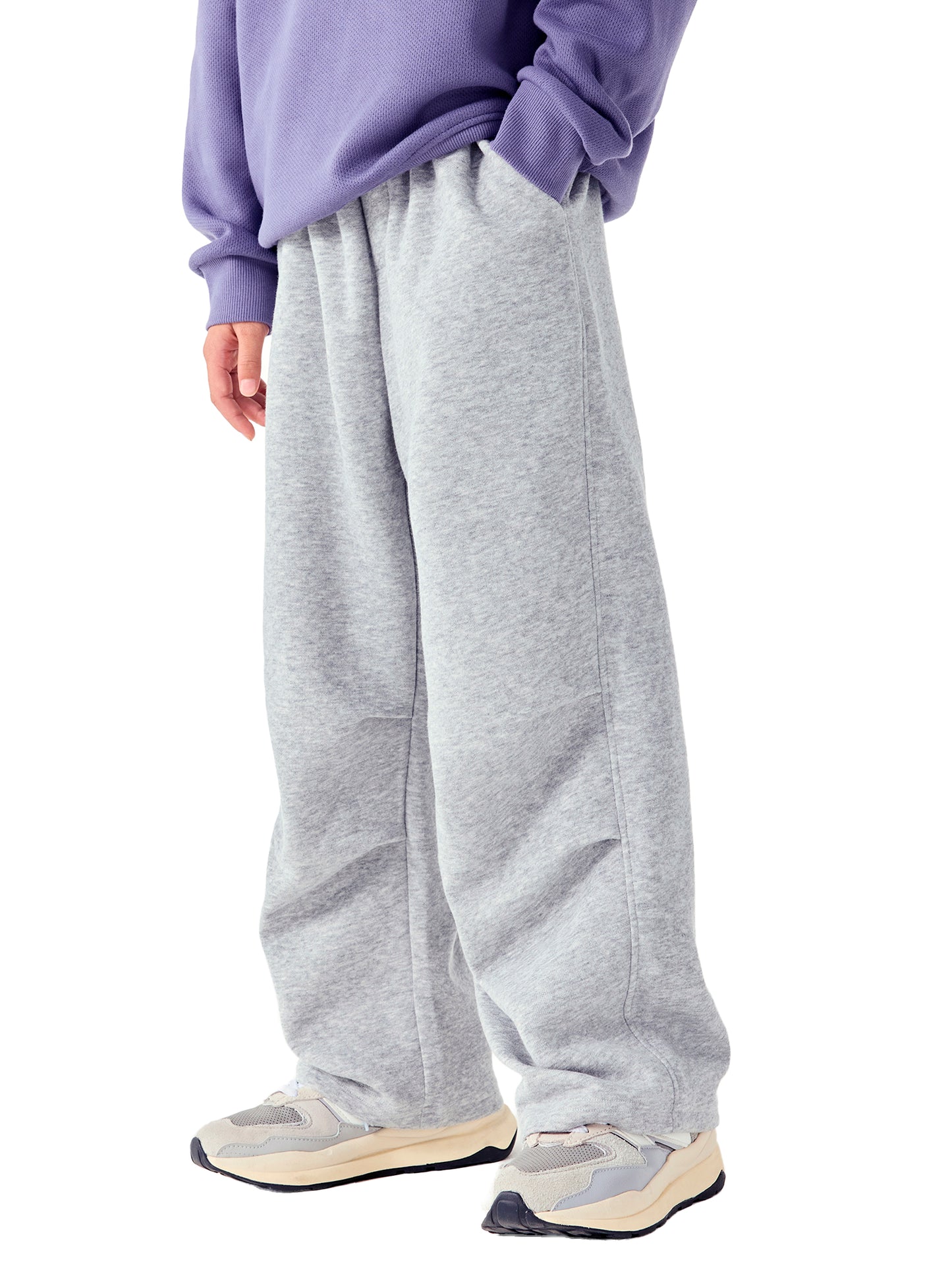 No 180 Kids Core Straight-Leg Sweatpants