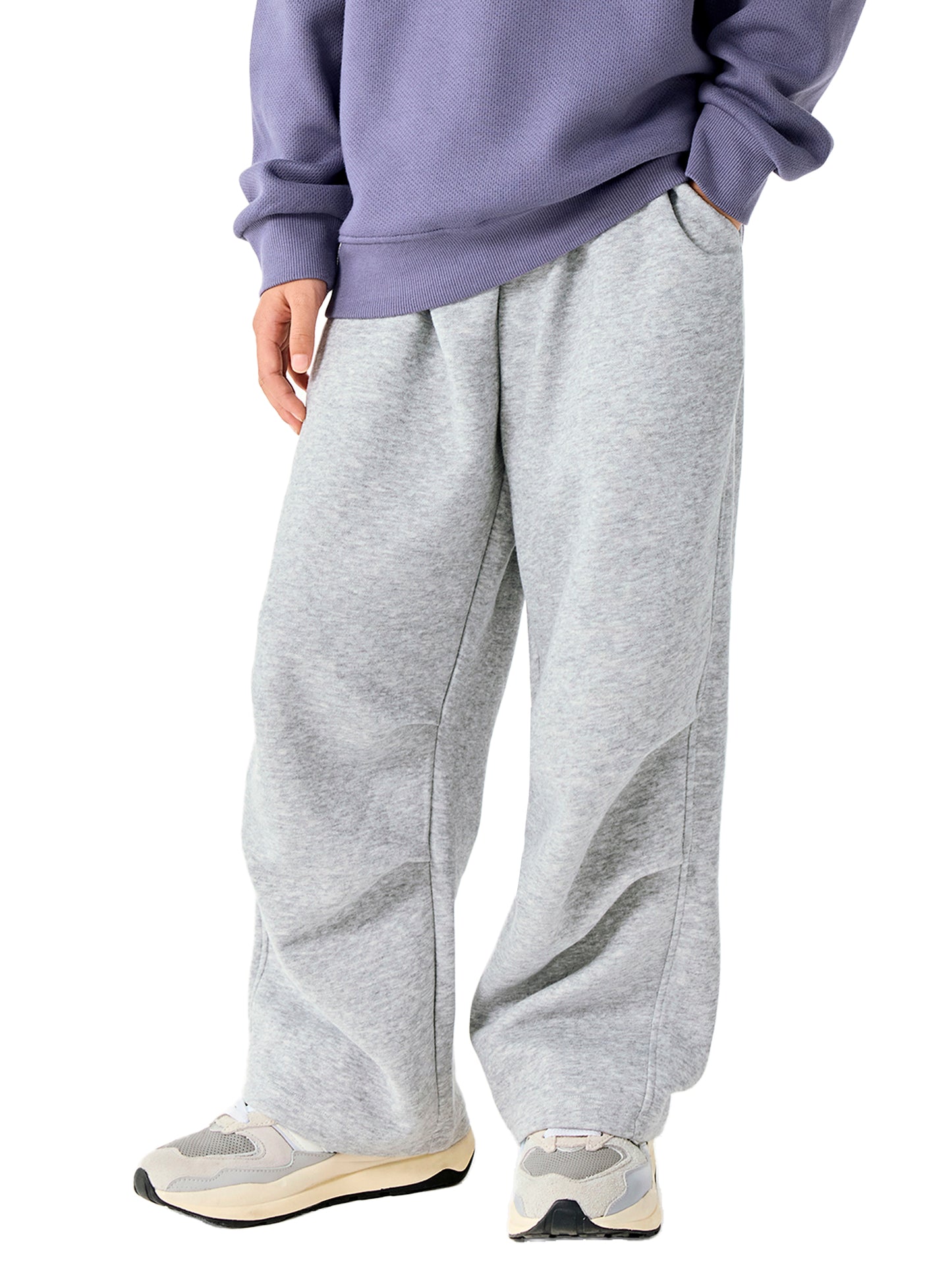 No 180 Kids Core Straight-Leg Sweatpants