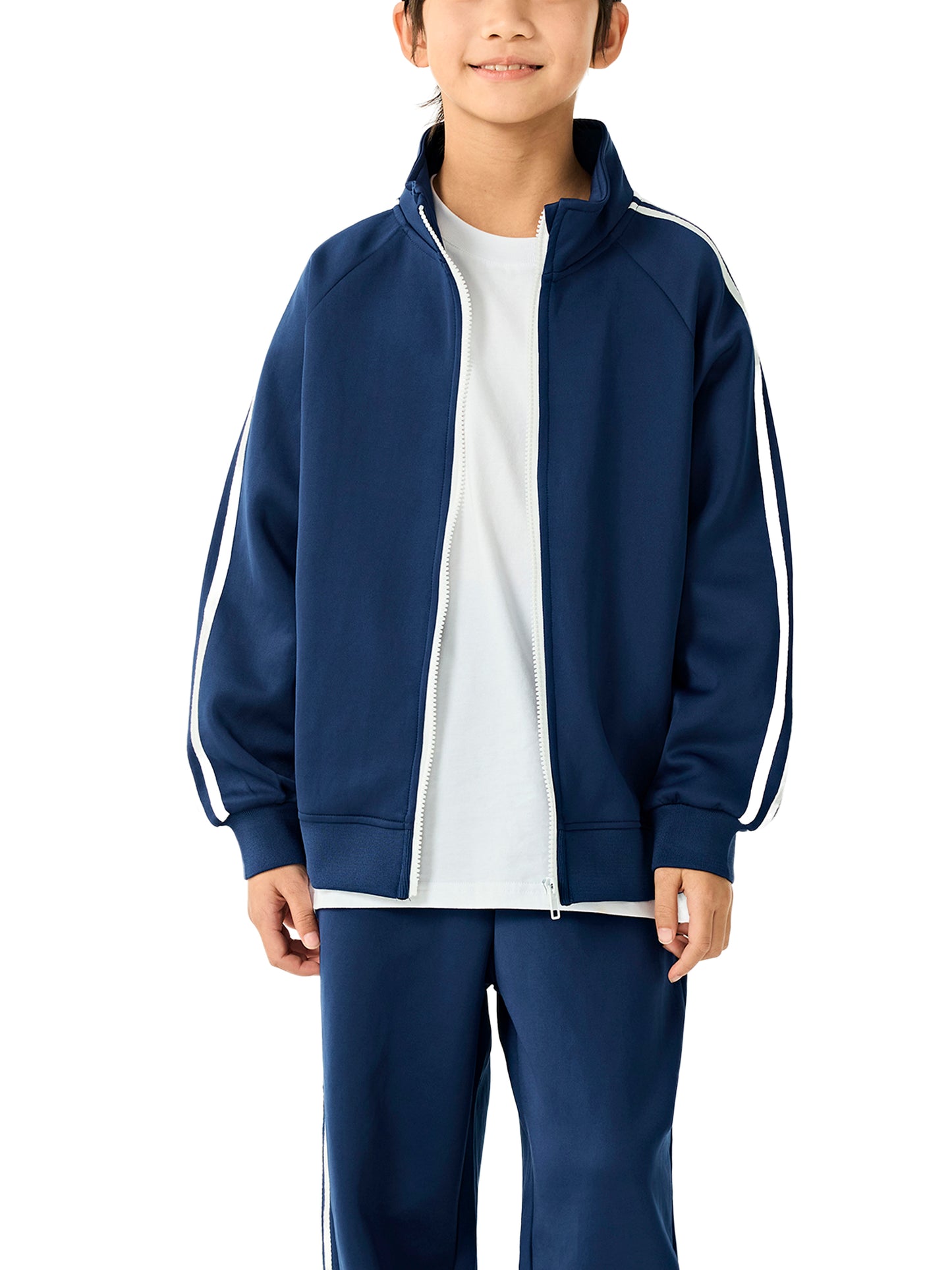 No 180 Kids Track Coach Jacket