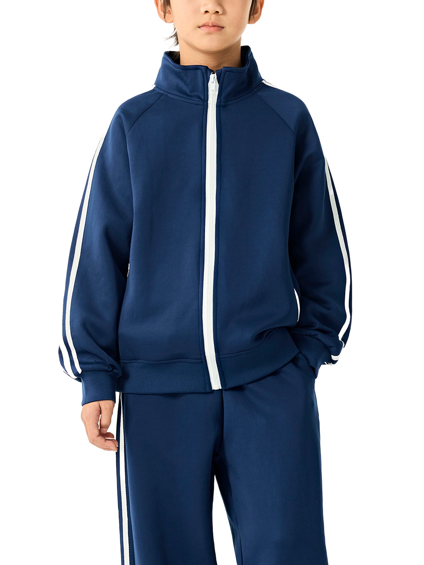 No 180 Kids Track Coach Jacket