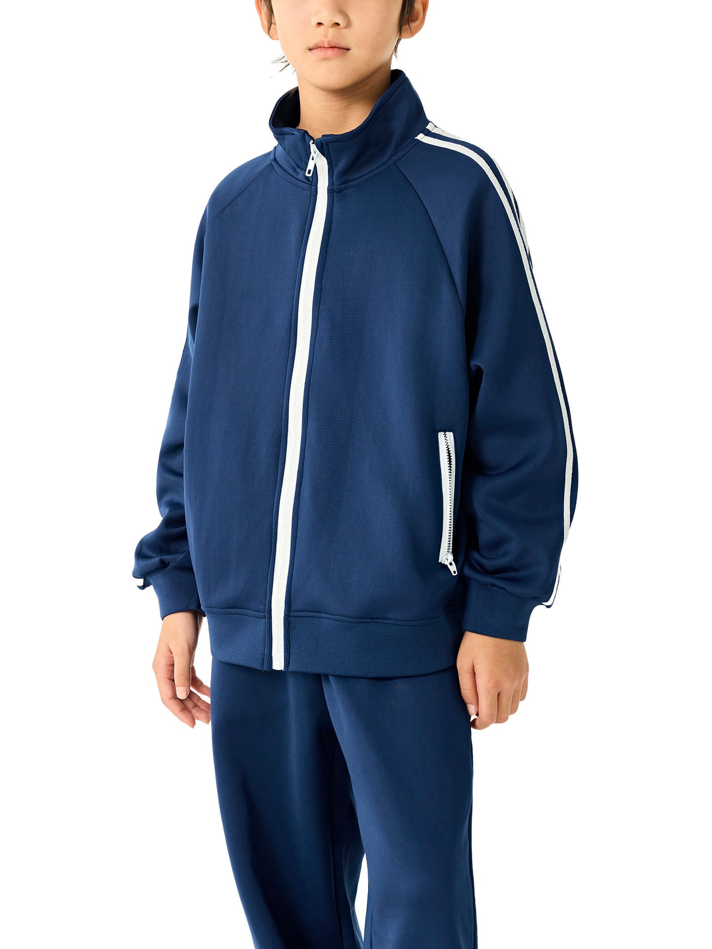 No 180 Kids Track Coach Jacket