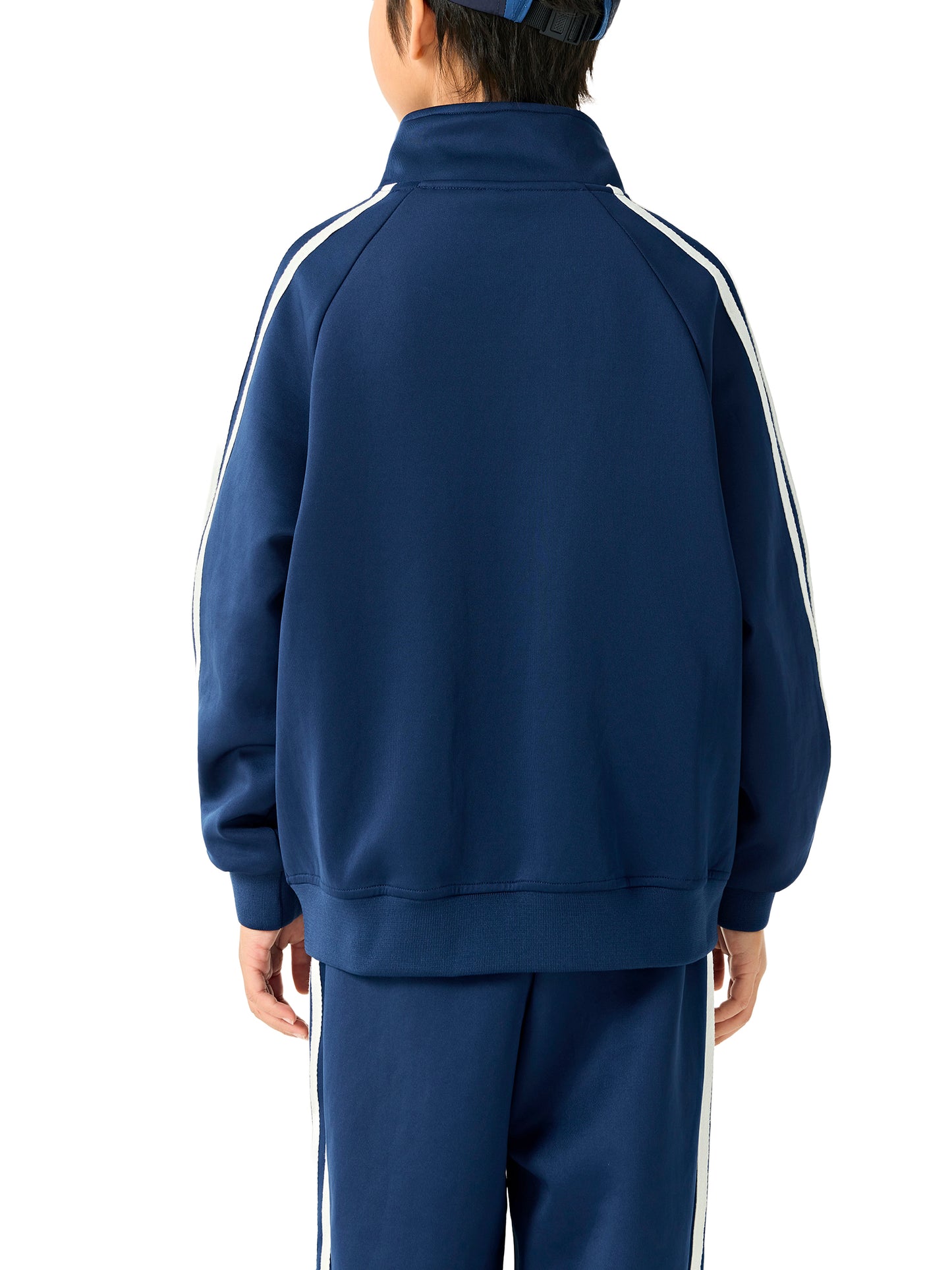 No 180 Kids Track Coach Jacket