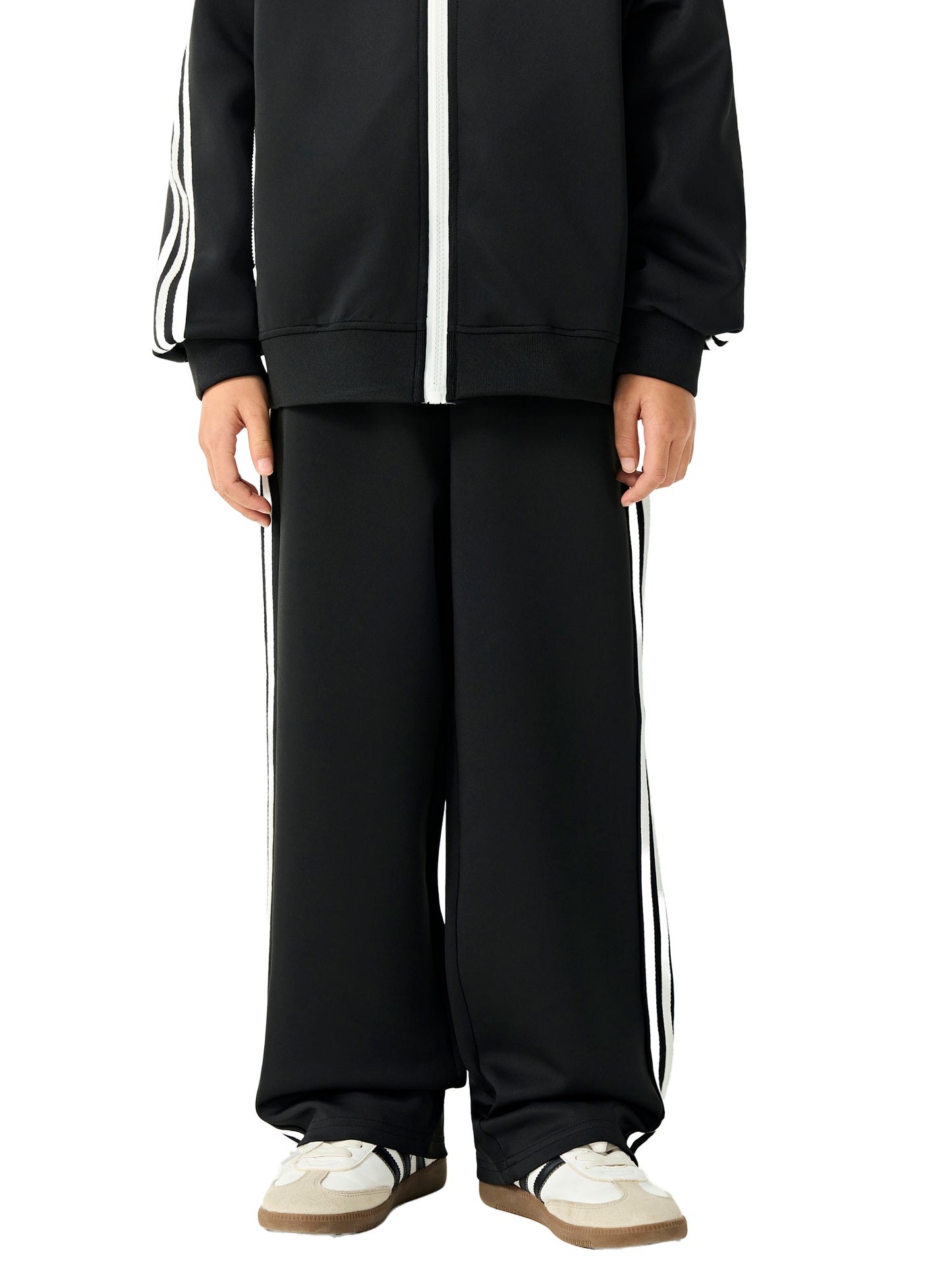 No 180 Kids Trackline Street Sweatpants