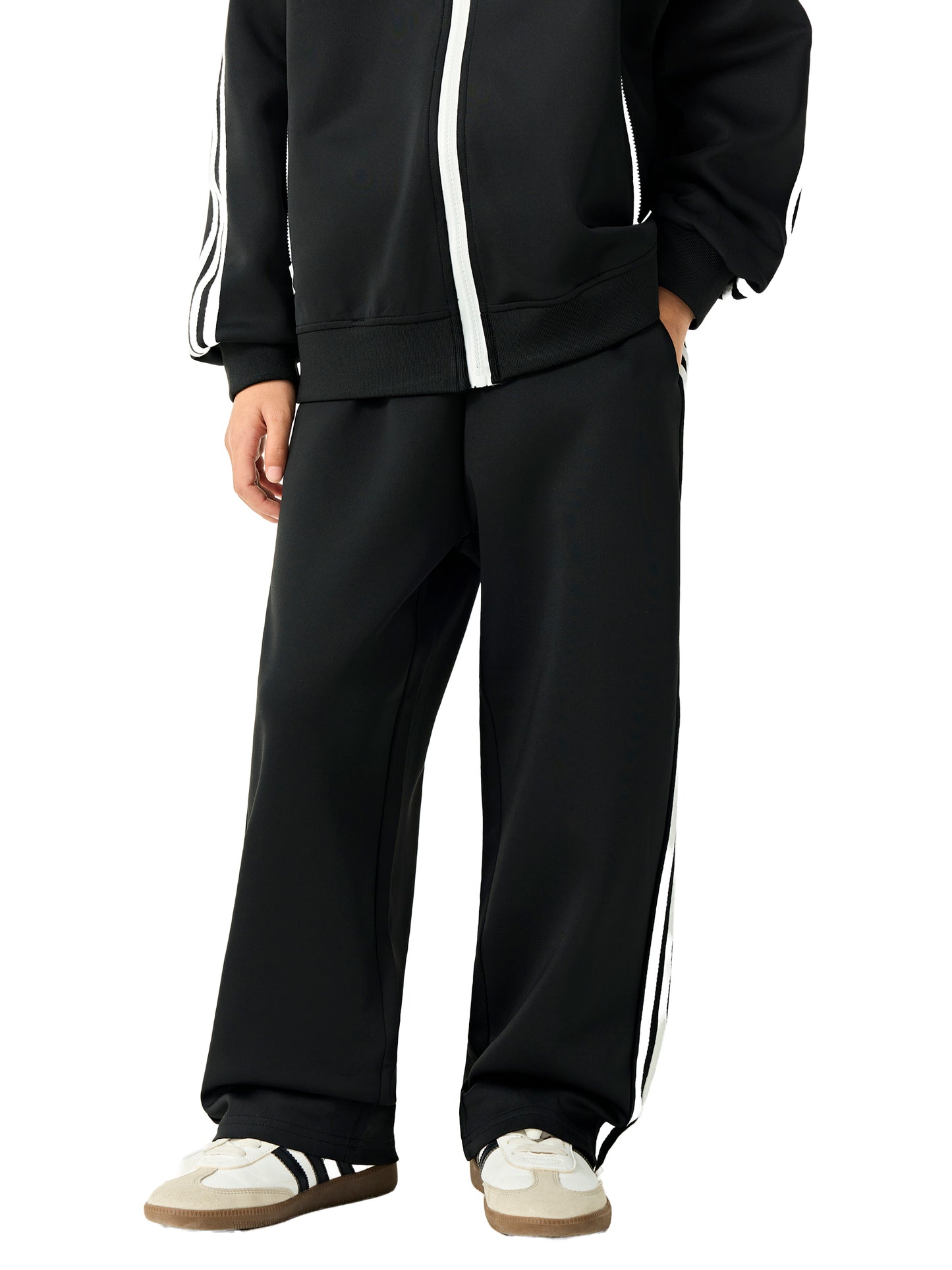 No 180 Kids Trackline Street Sweatpants