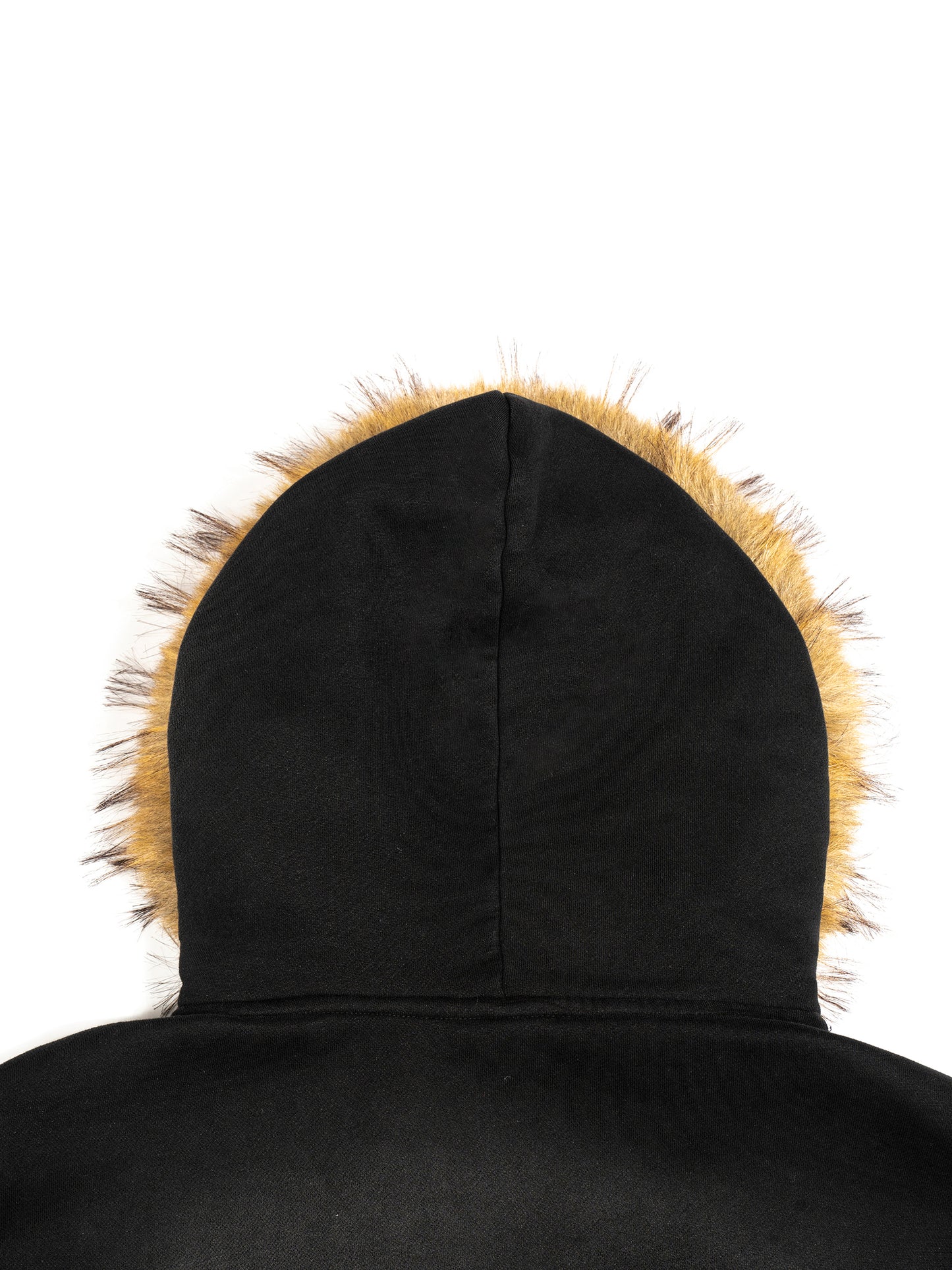 No 180 Frostline Detachable Fur Hoodie