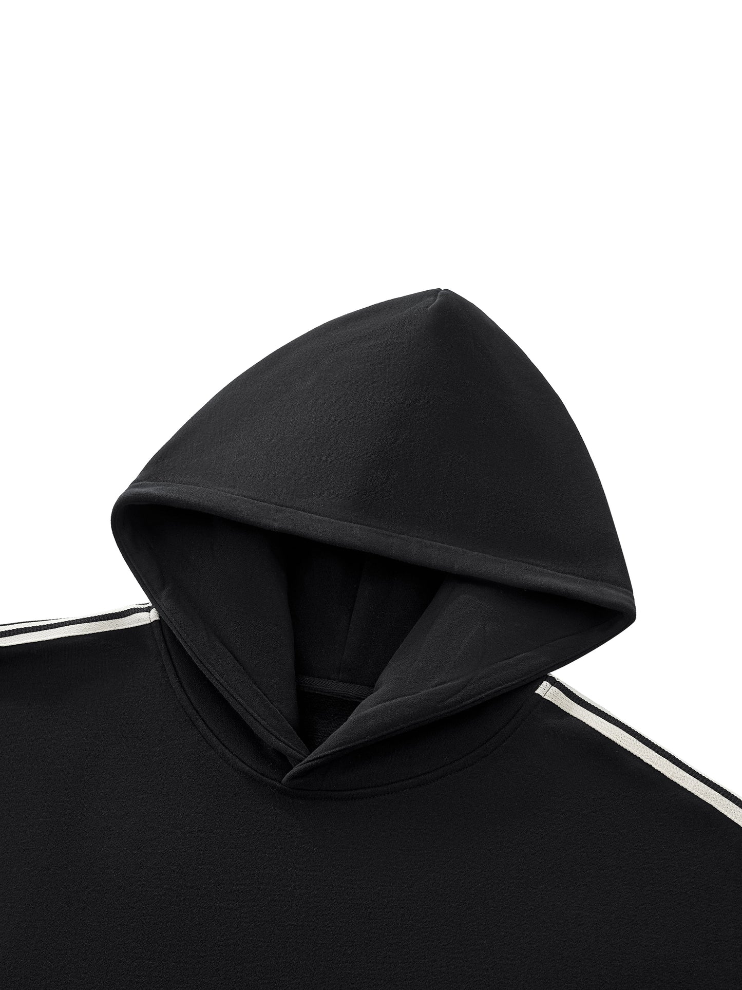 No 180 • Straight Ahead Stripe Hoodie