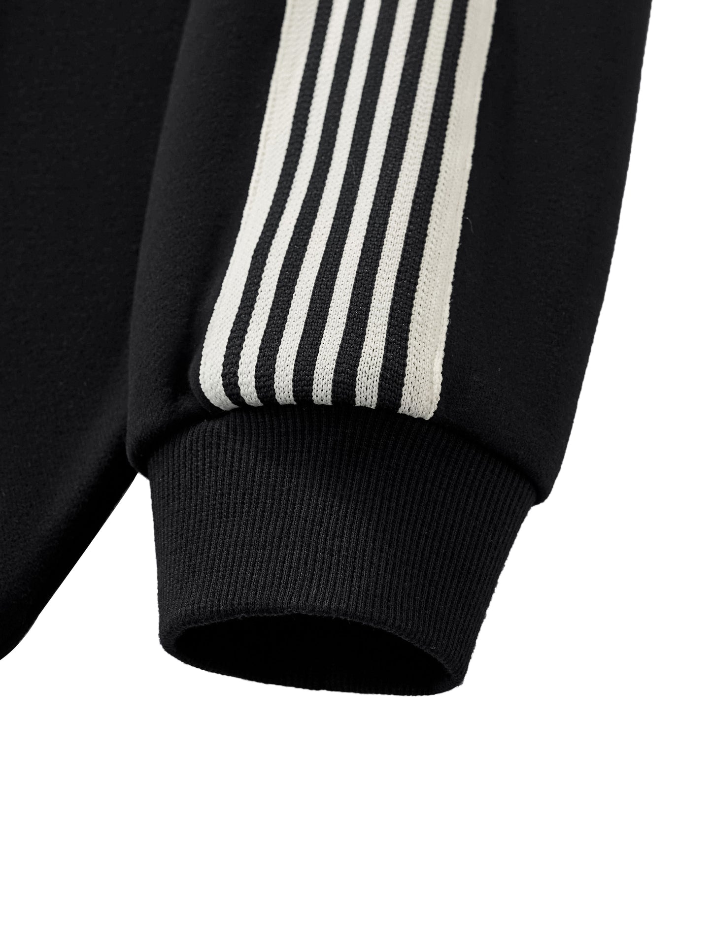No 180 • Straight Ahead Stripe Hoodie