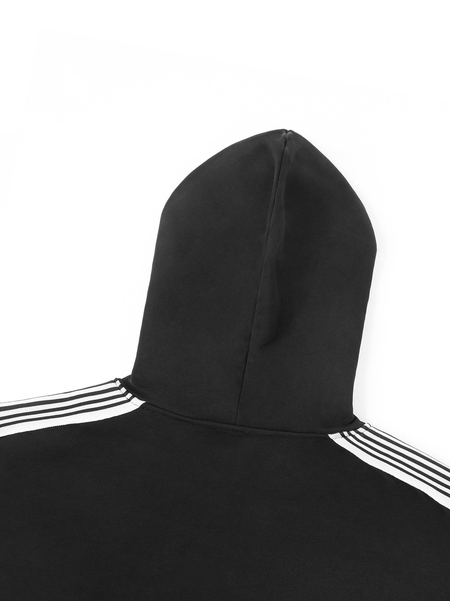 No 180 • Straight Ahead Stripe Hoodie