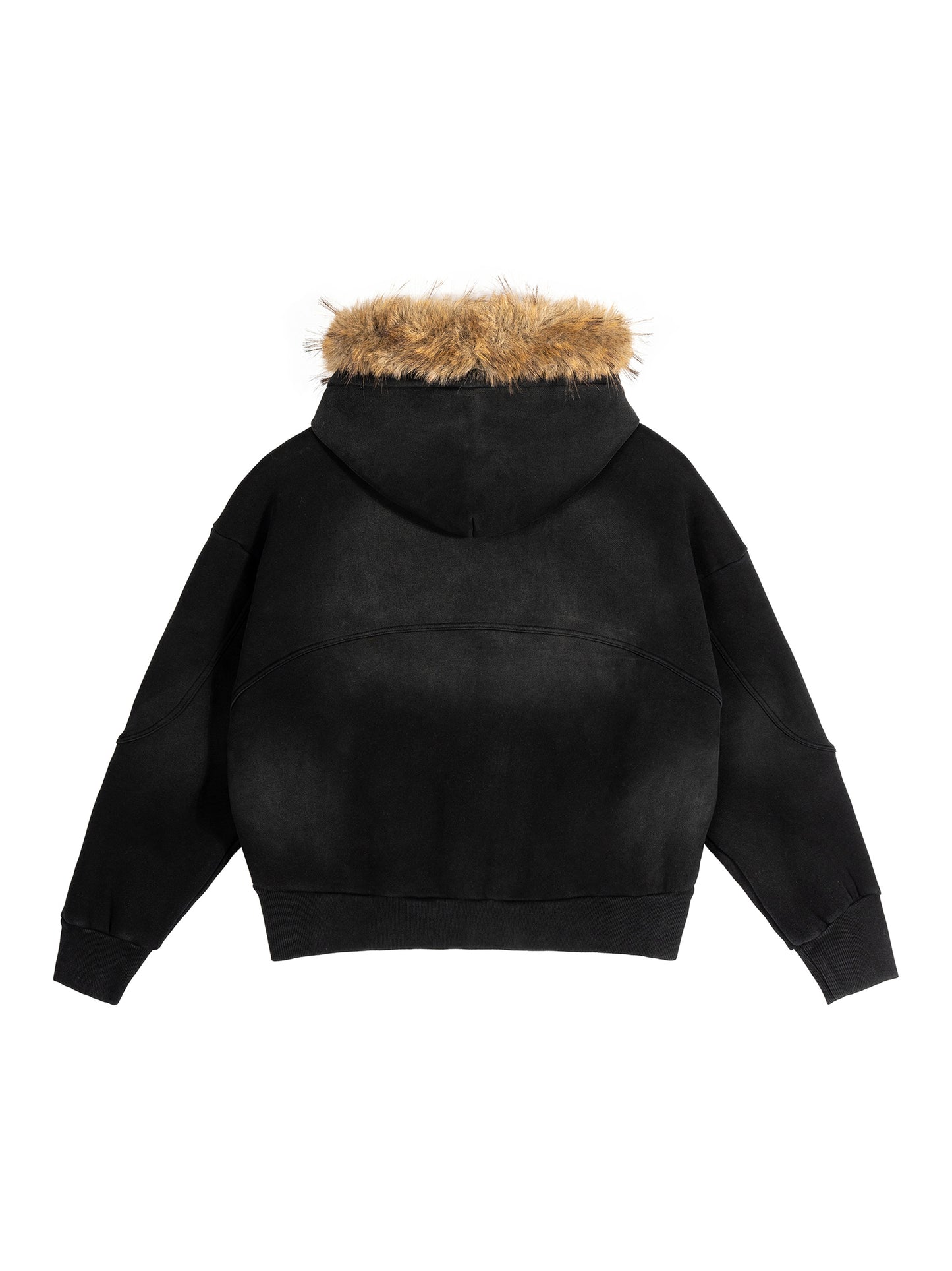 No 180 Frostline Detachable Fur Hoodie