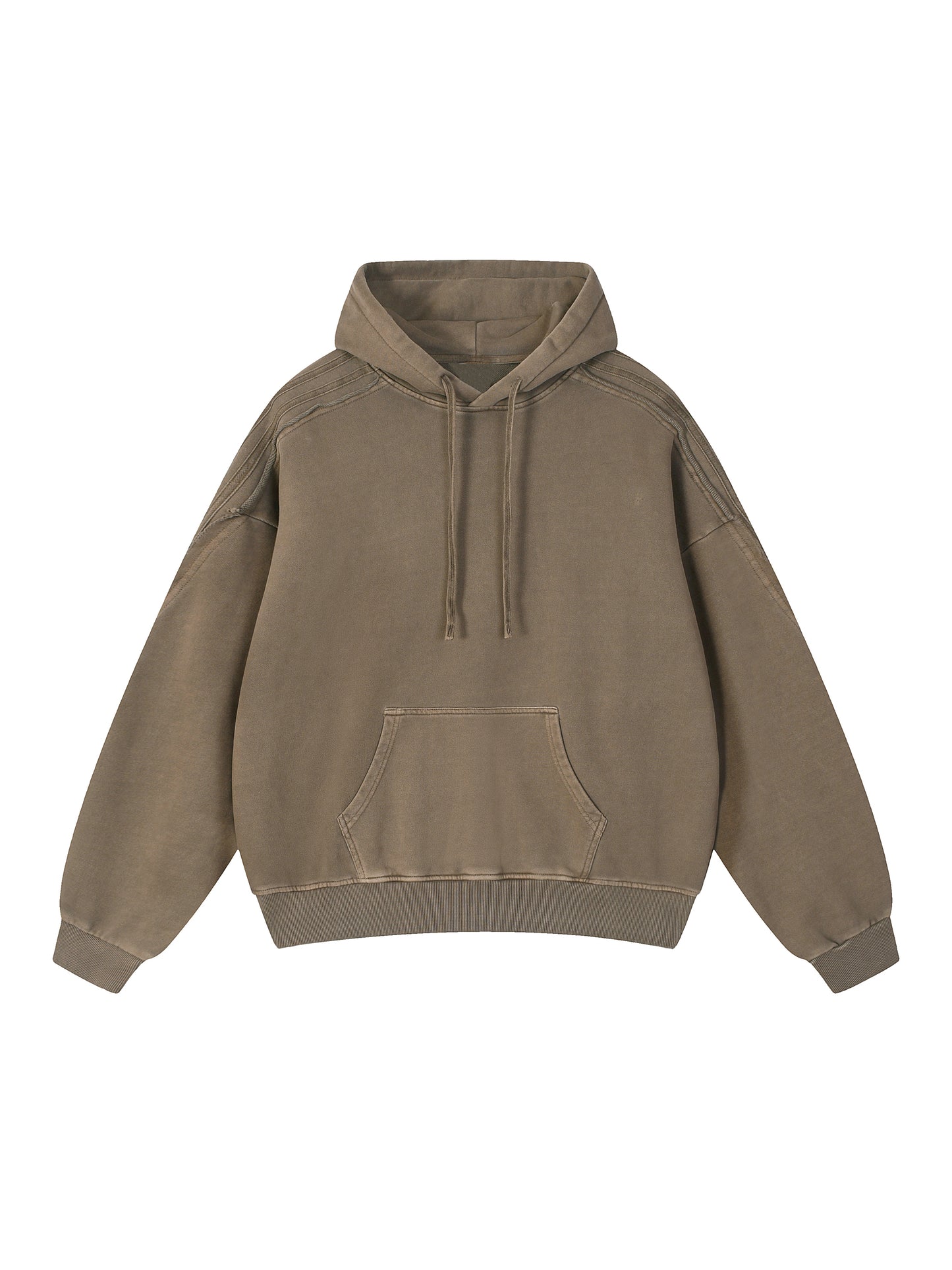 No 180 • No Turning Back Hoodie